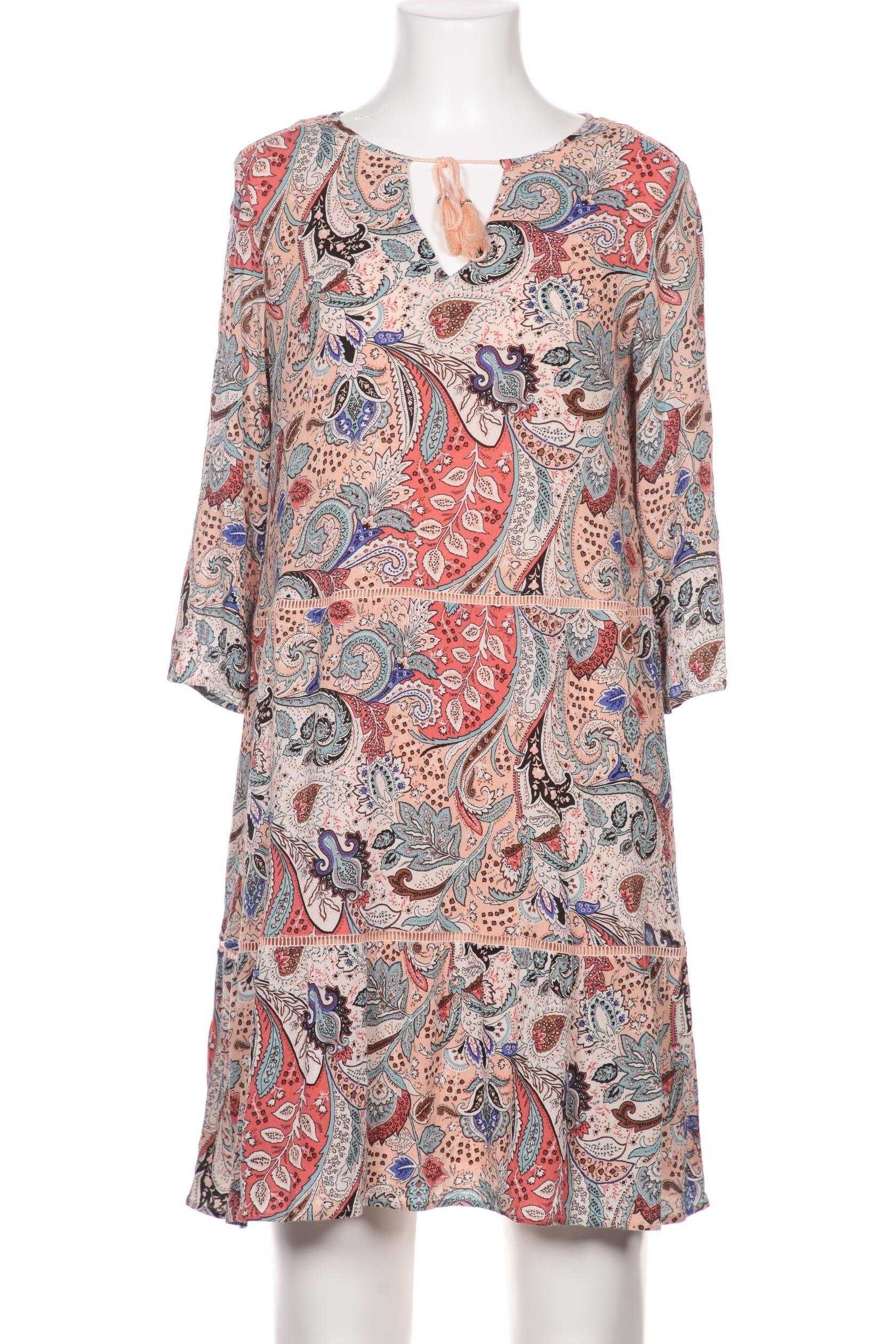 

Comma Damen Kleid, pink, Gr. 36