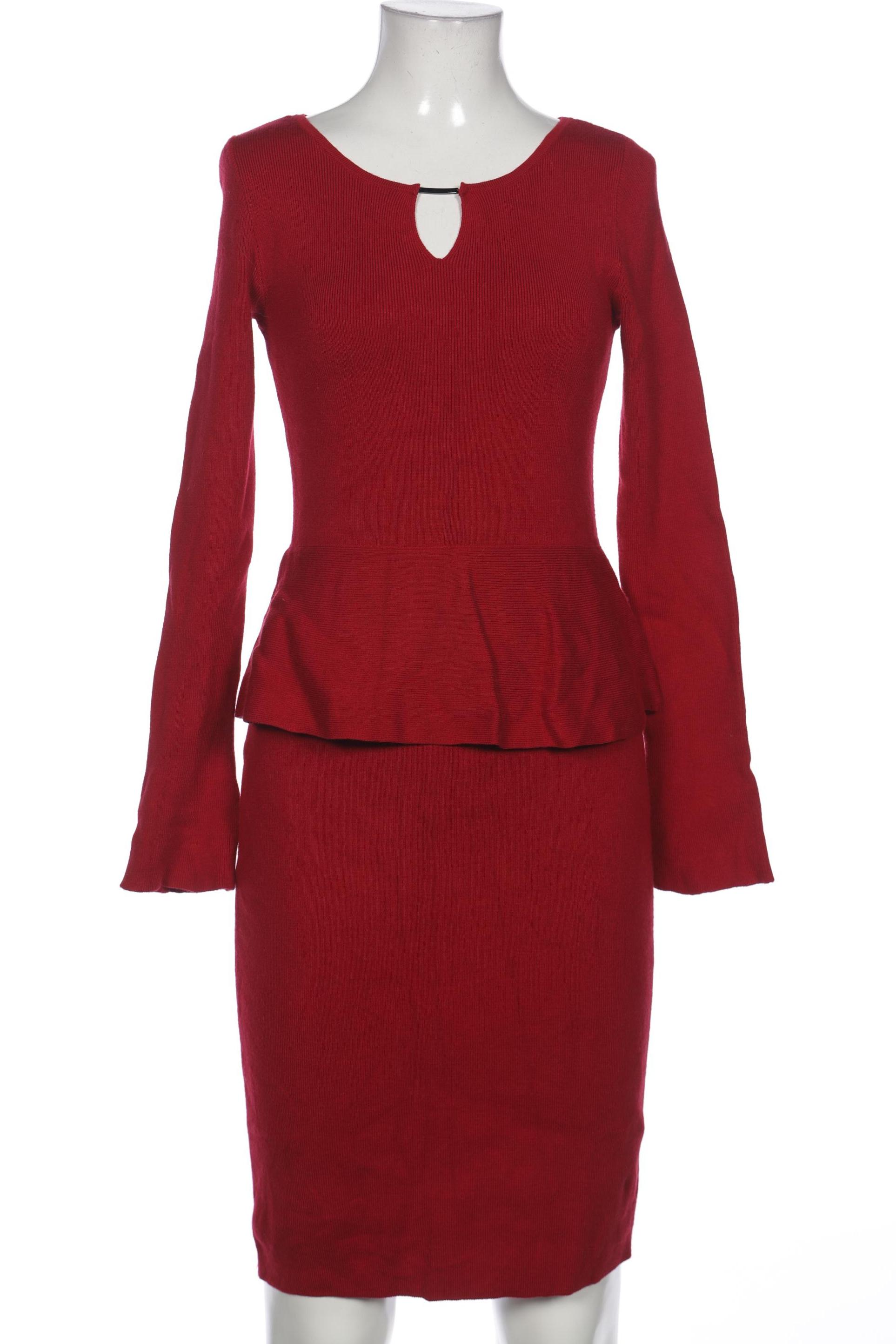 

Comma Damen Kleid, rot