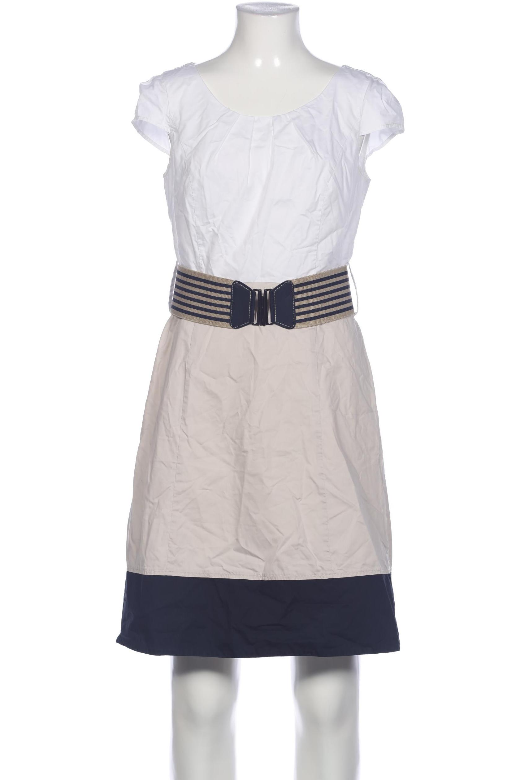 

Comma Damen Kleid, beige