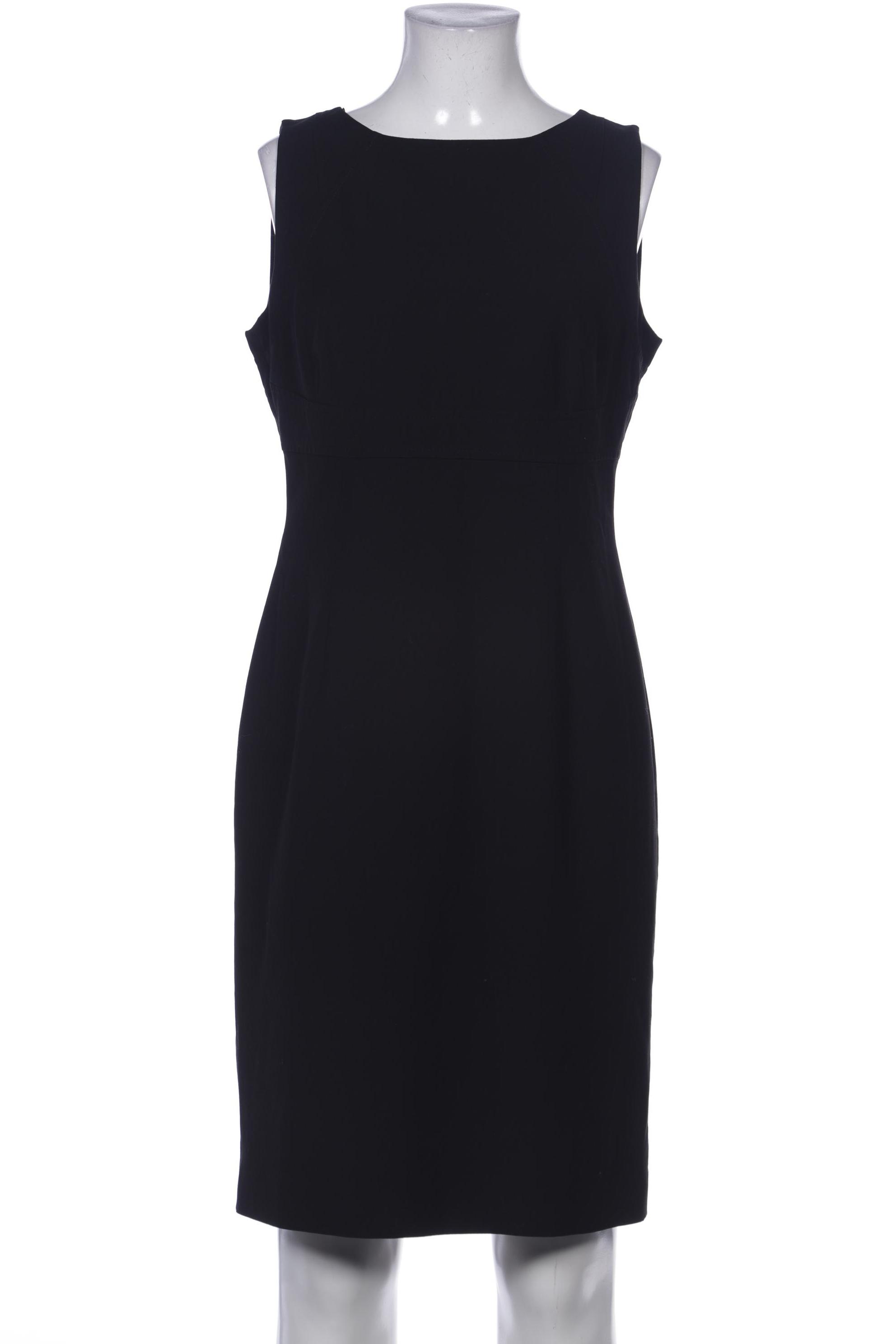

Comma Damen Kleid, schwarz, Gr. 38