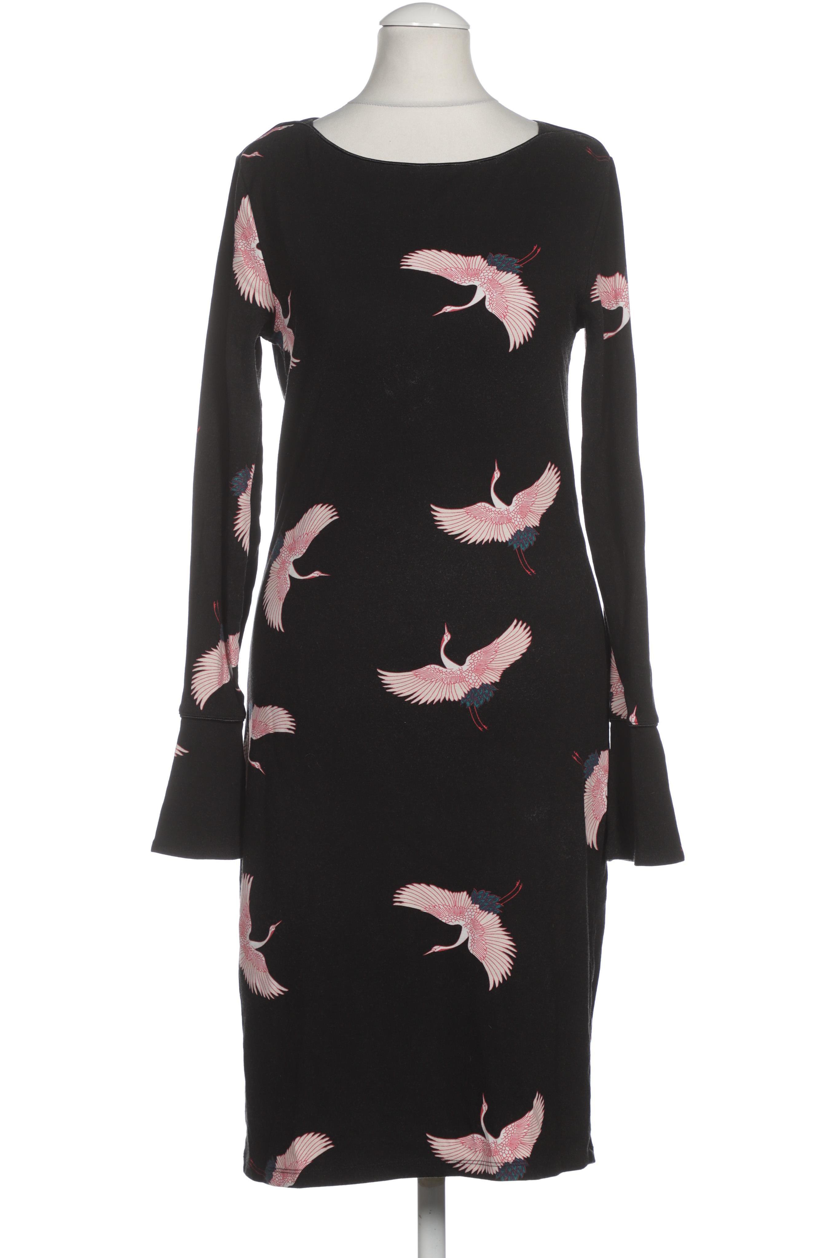 

Comma Damen Kleid, schwarz, Gr. 34