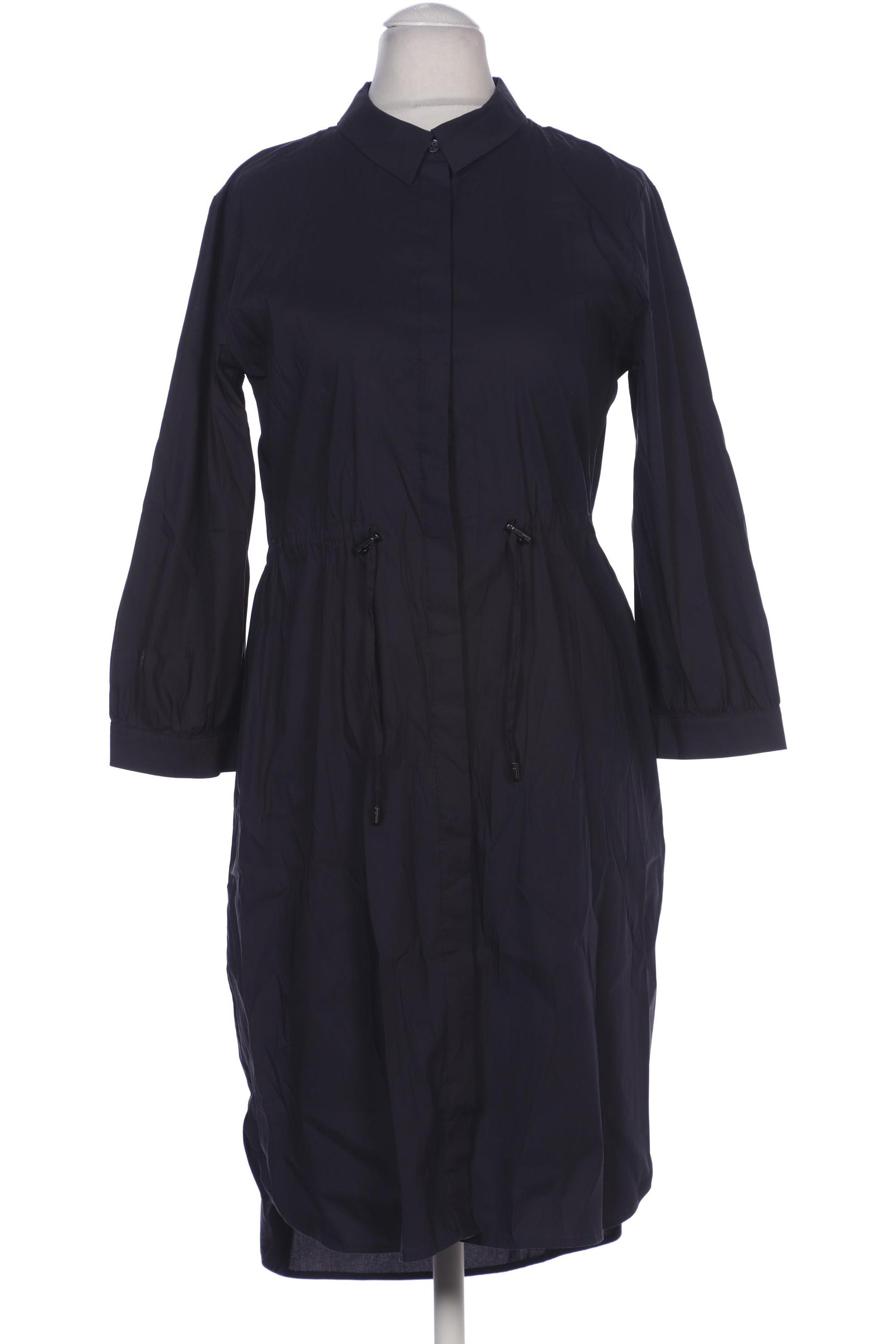 

Comma Damen Kleid, marineblau, Gr. 36