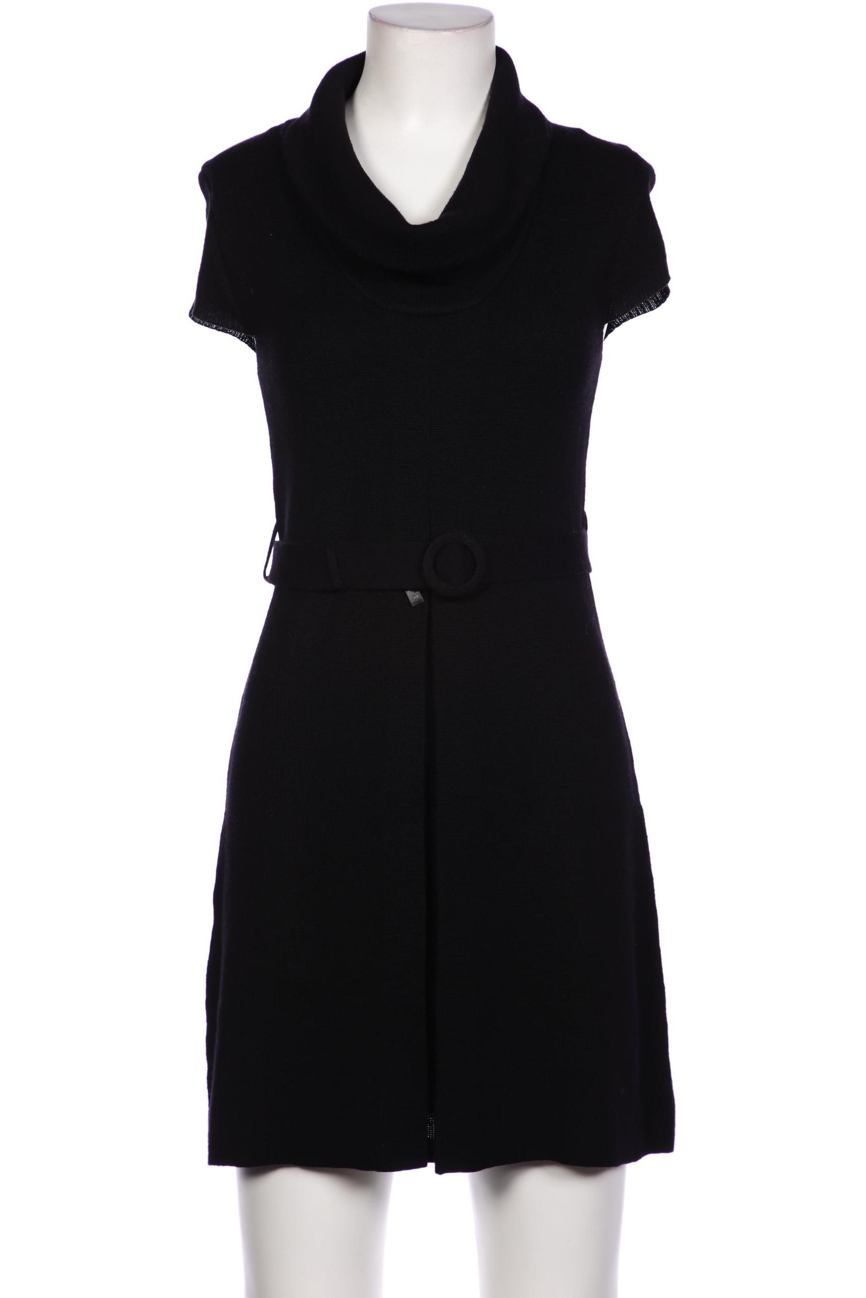

Comma Damen Kleid, schwarz, Gr. 34