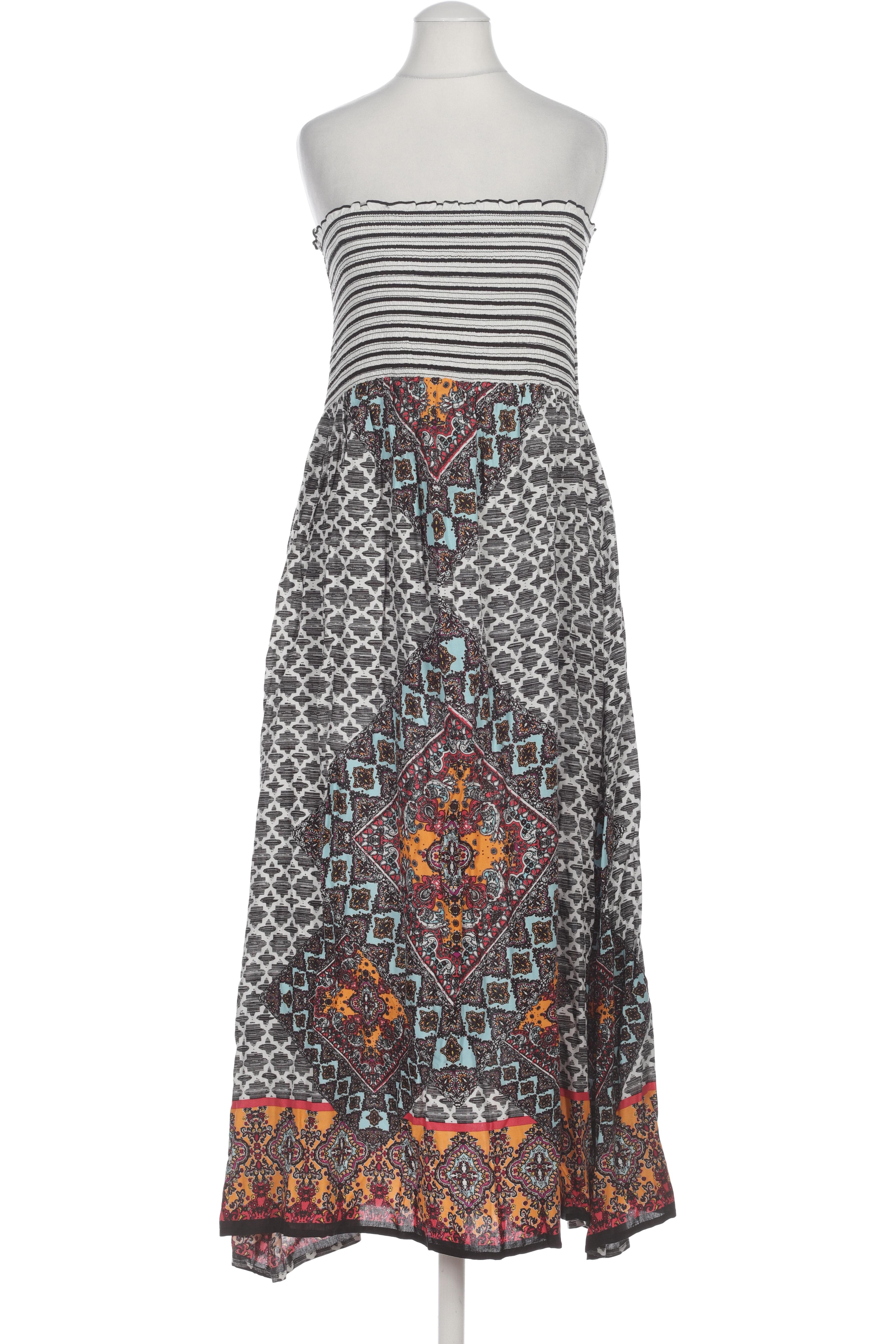 

Comma Damen Kleid, grau, Gr. 38