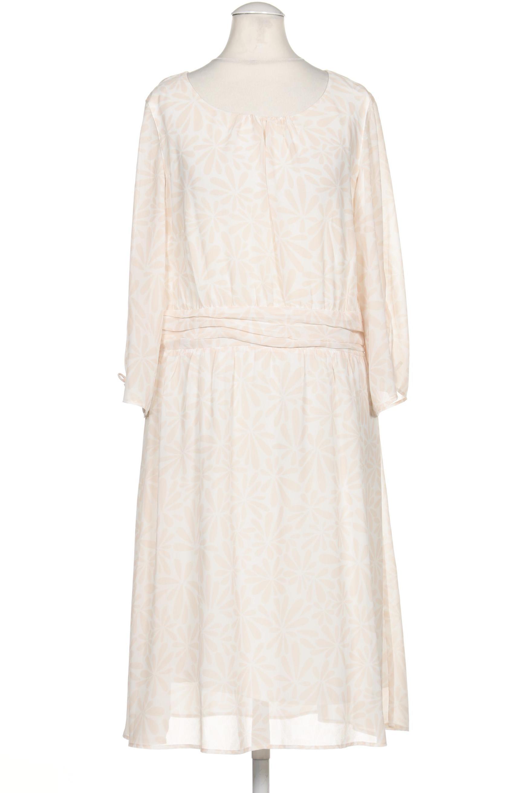 

Comma Damen Kleid, beige, Gr. 36