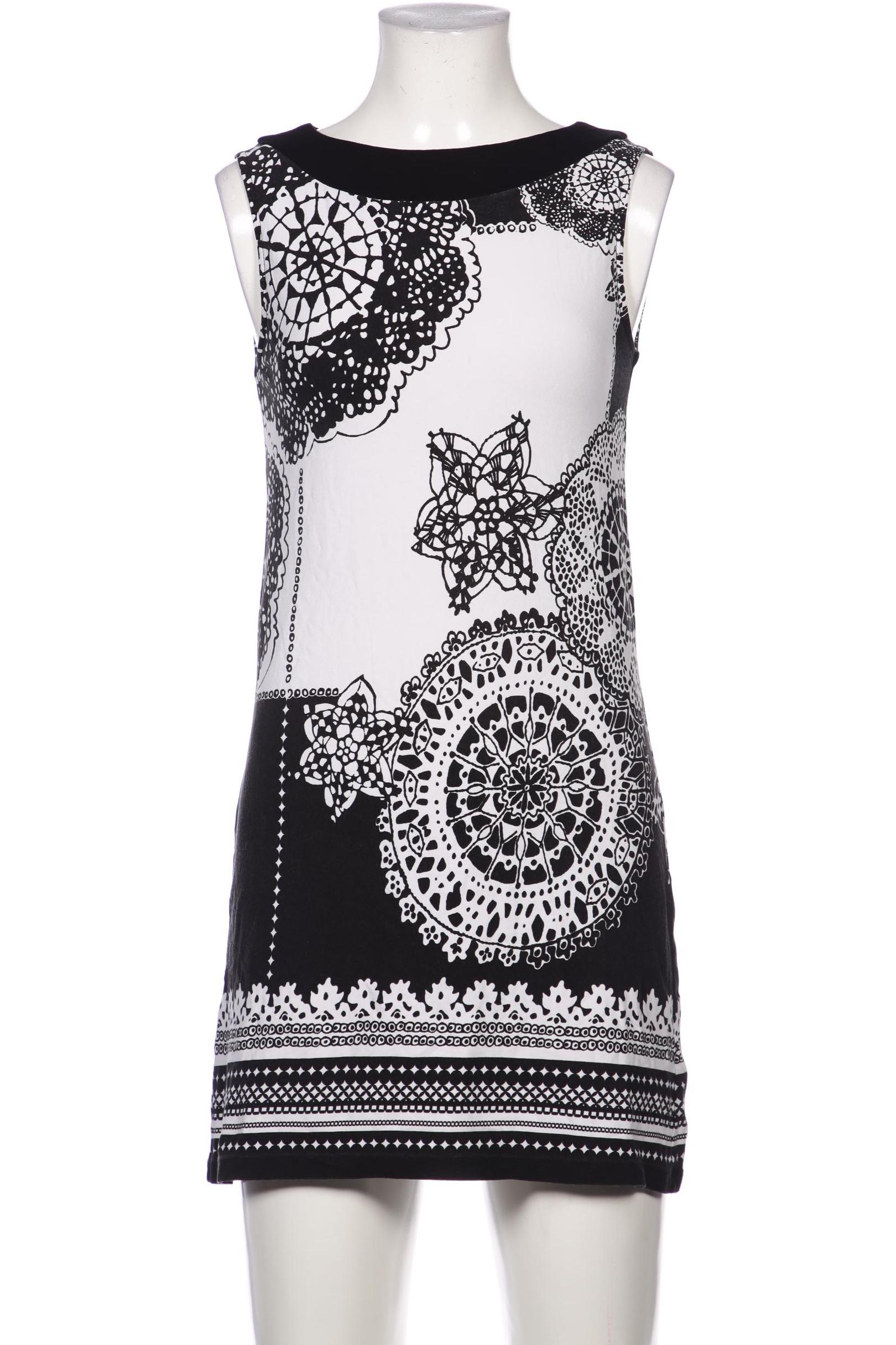 

Comma Damen Kleid, schwarz, Gr. 34