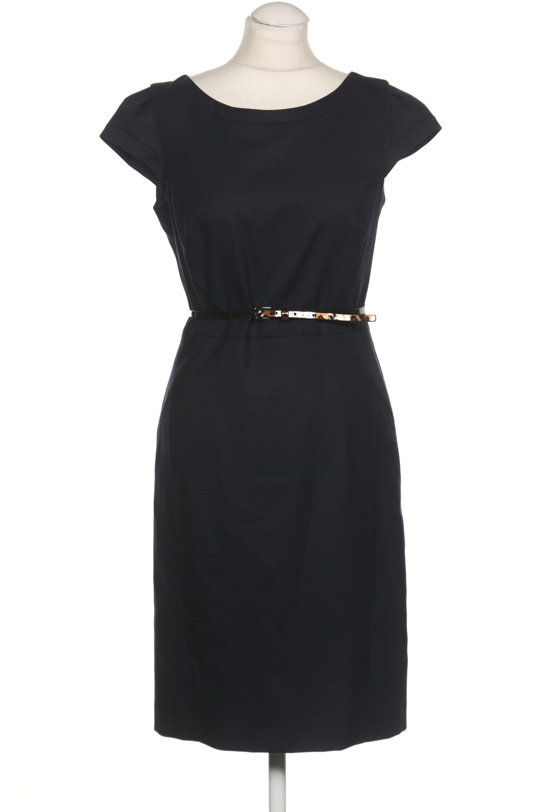 

Comma Damen Kleid, marineblau, Gr. 36