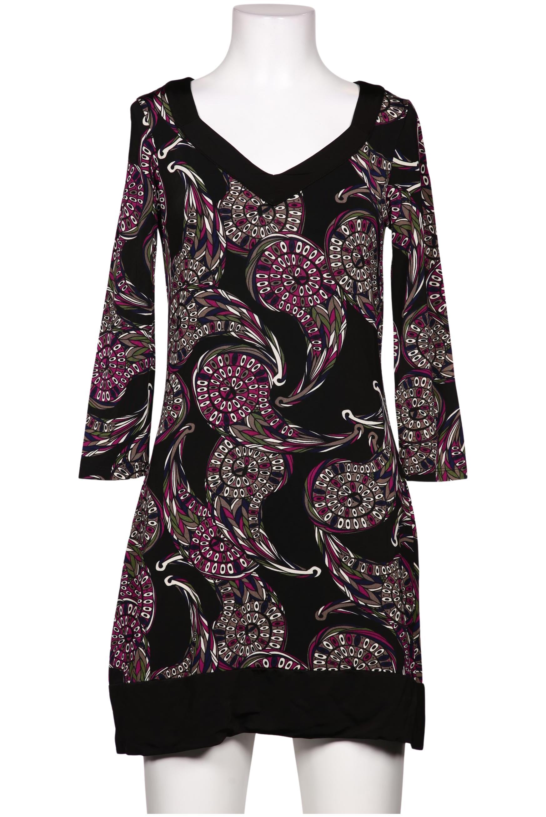 

Comma Damen Kleid, schwarz, Gr. 36