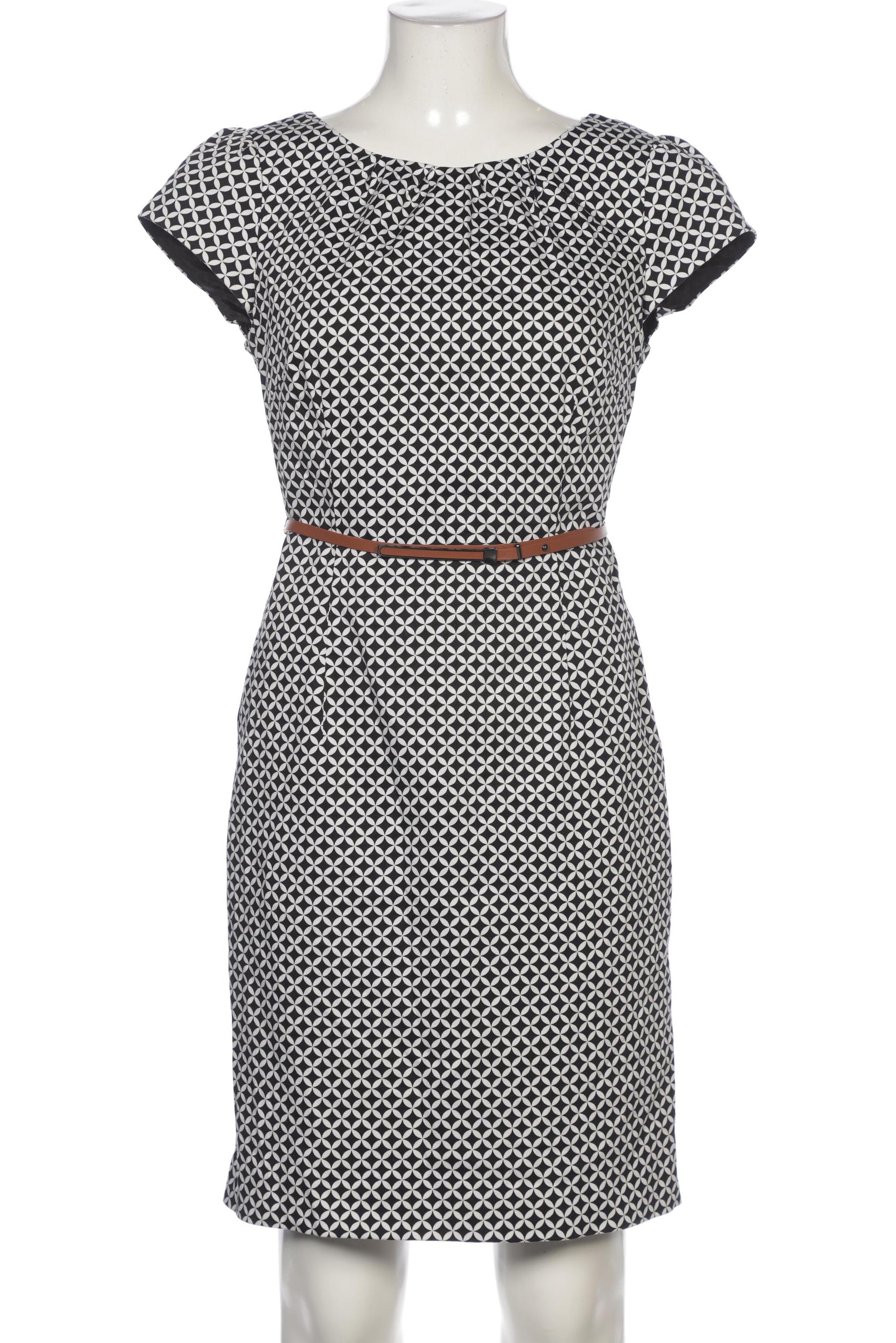 

Comma Damen Kleid, schwarz