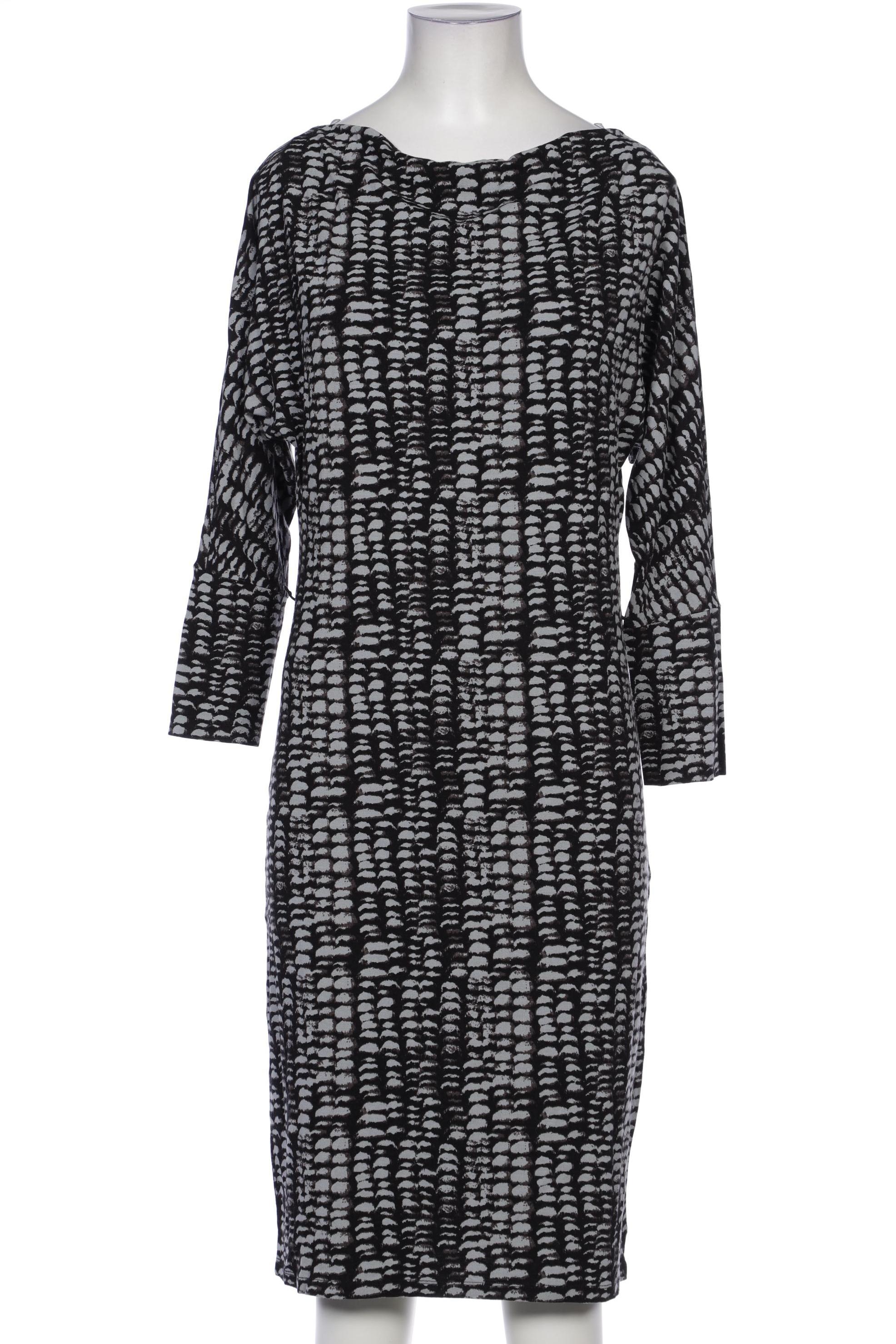 

Comma Damen Kleid, schwarz, Gr. 36