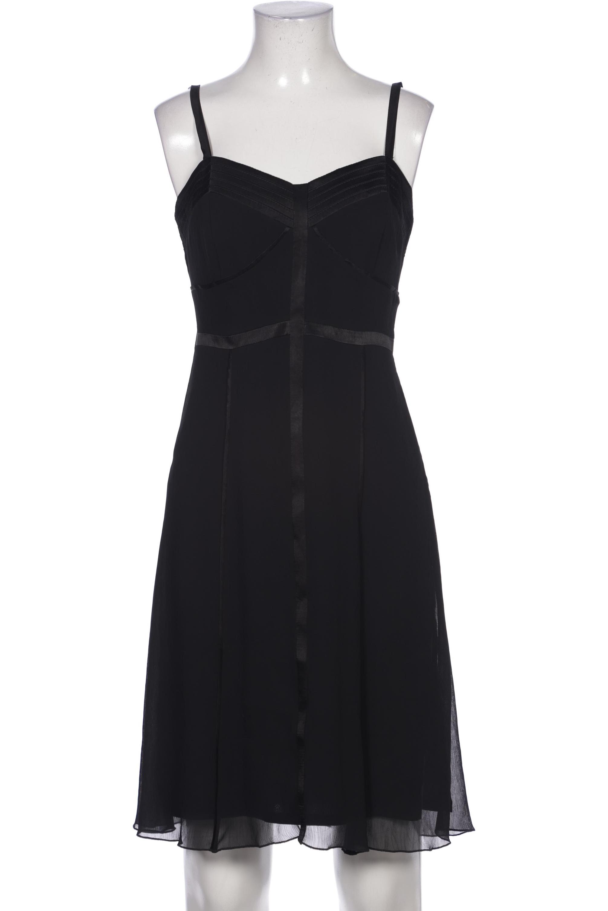 

Comma Damen Kleid, schwarz, Gr. 34