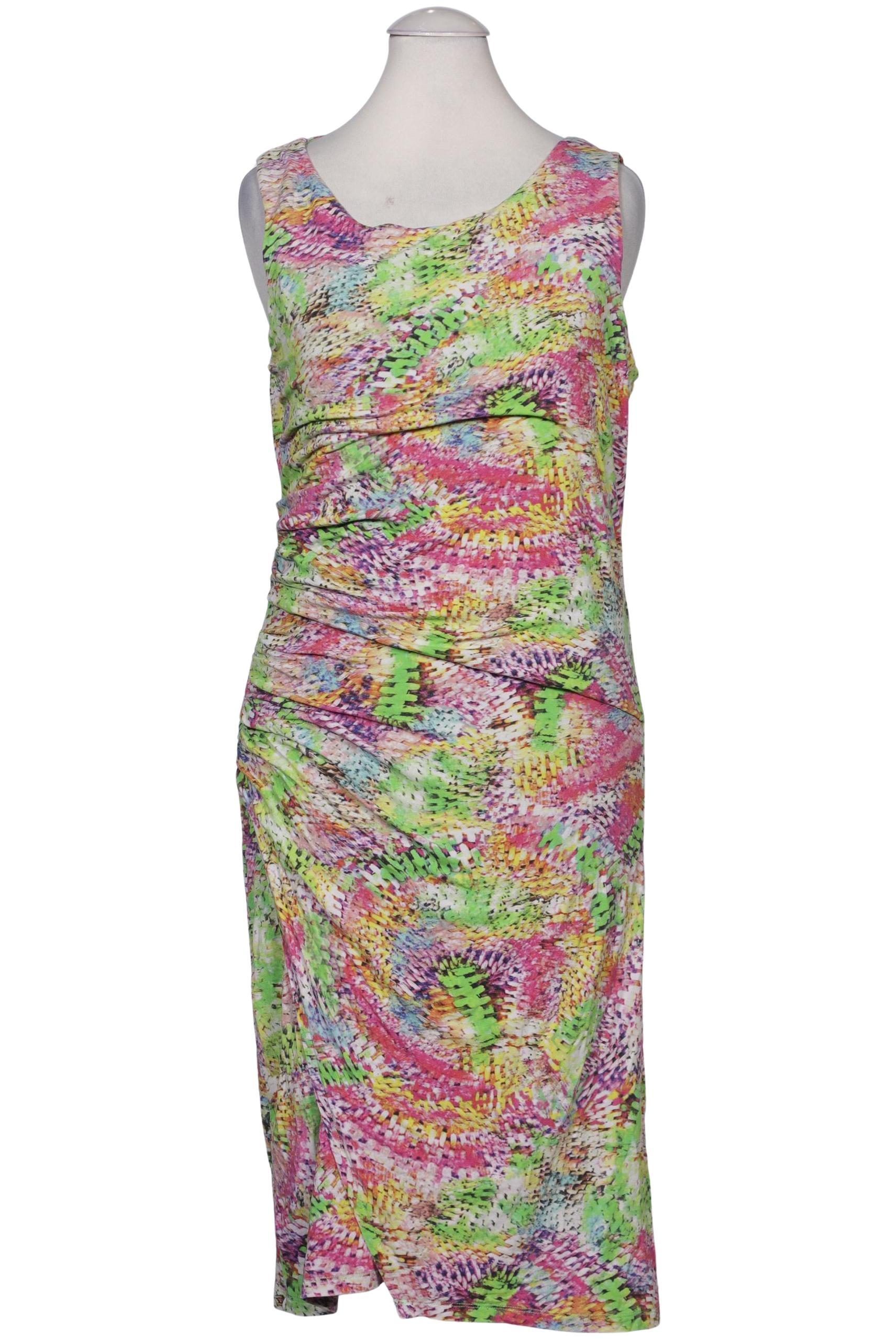 

Comma Damen Kleid, mehrfarbig, Gr. 34