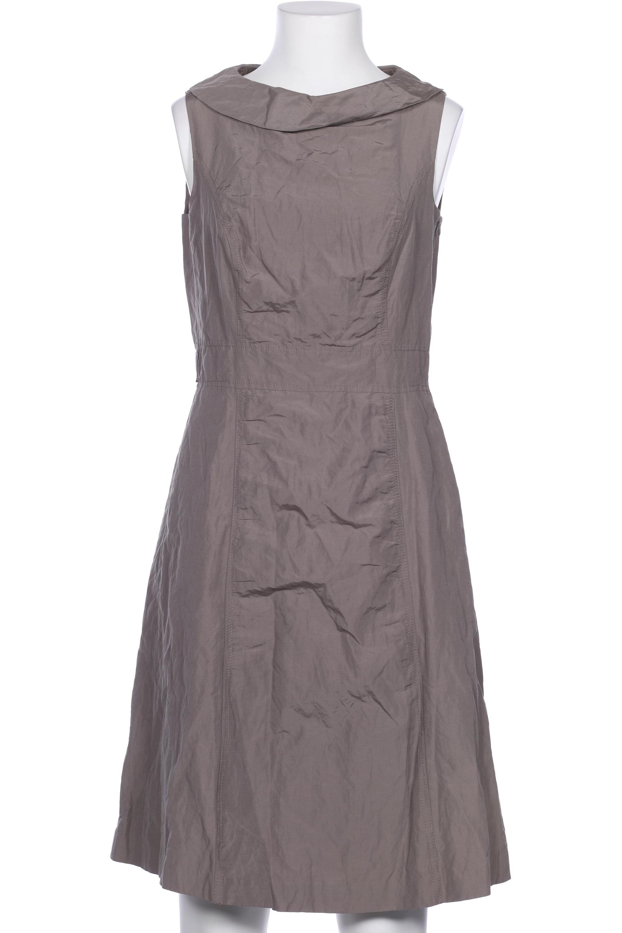 

Comma Damen Kleid, grau, Gr. 36