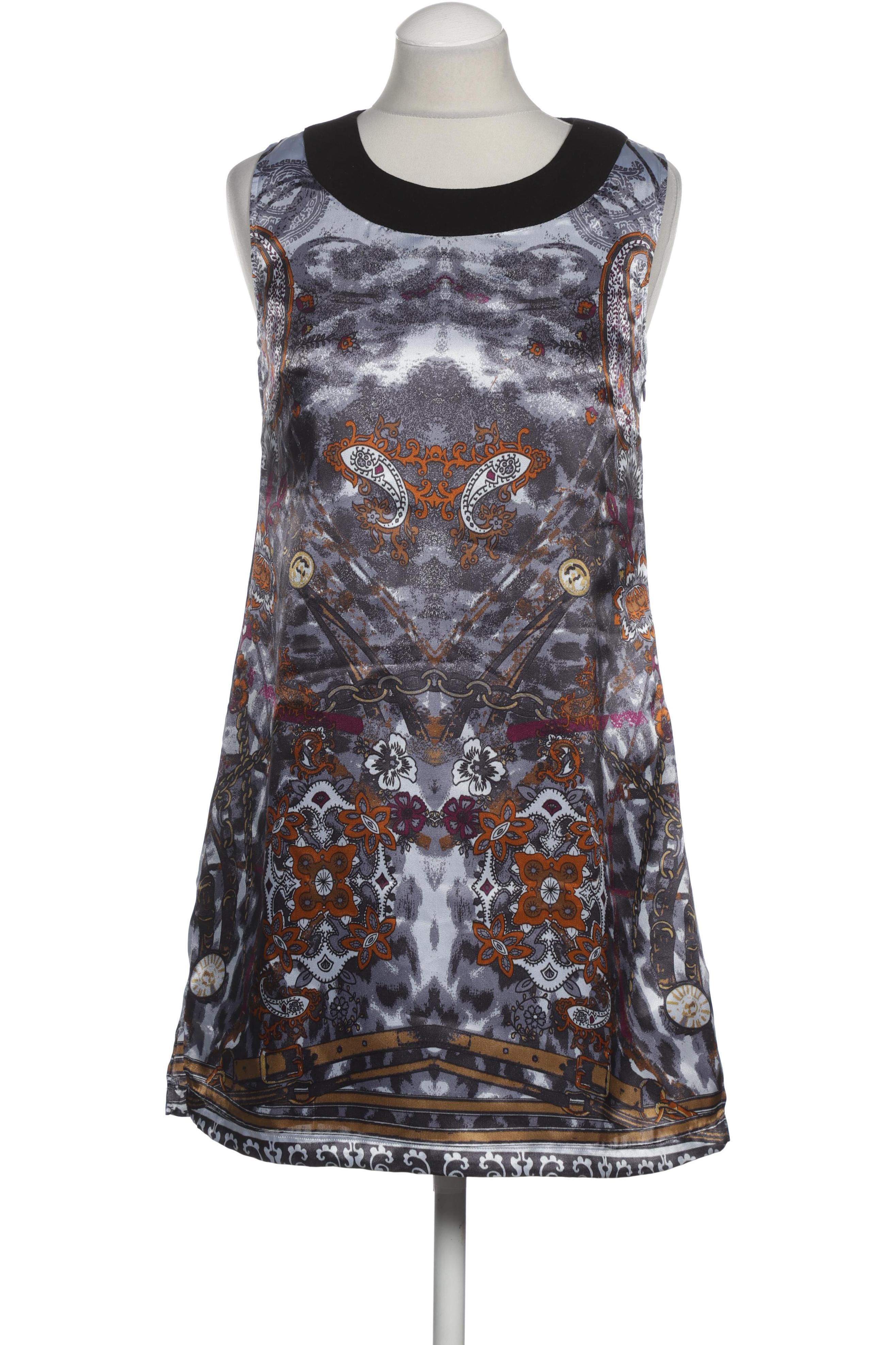 

Comma Damen Kleid, grau, Gr. 36