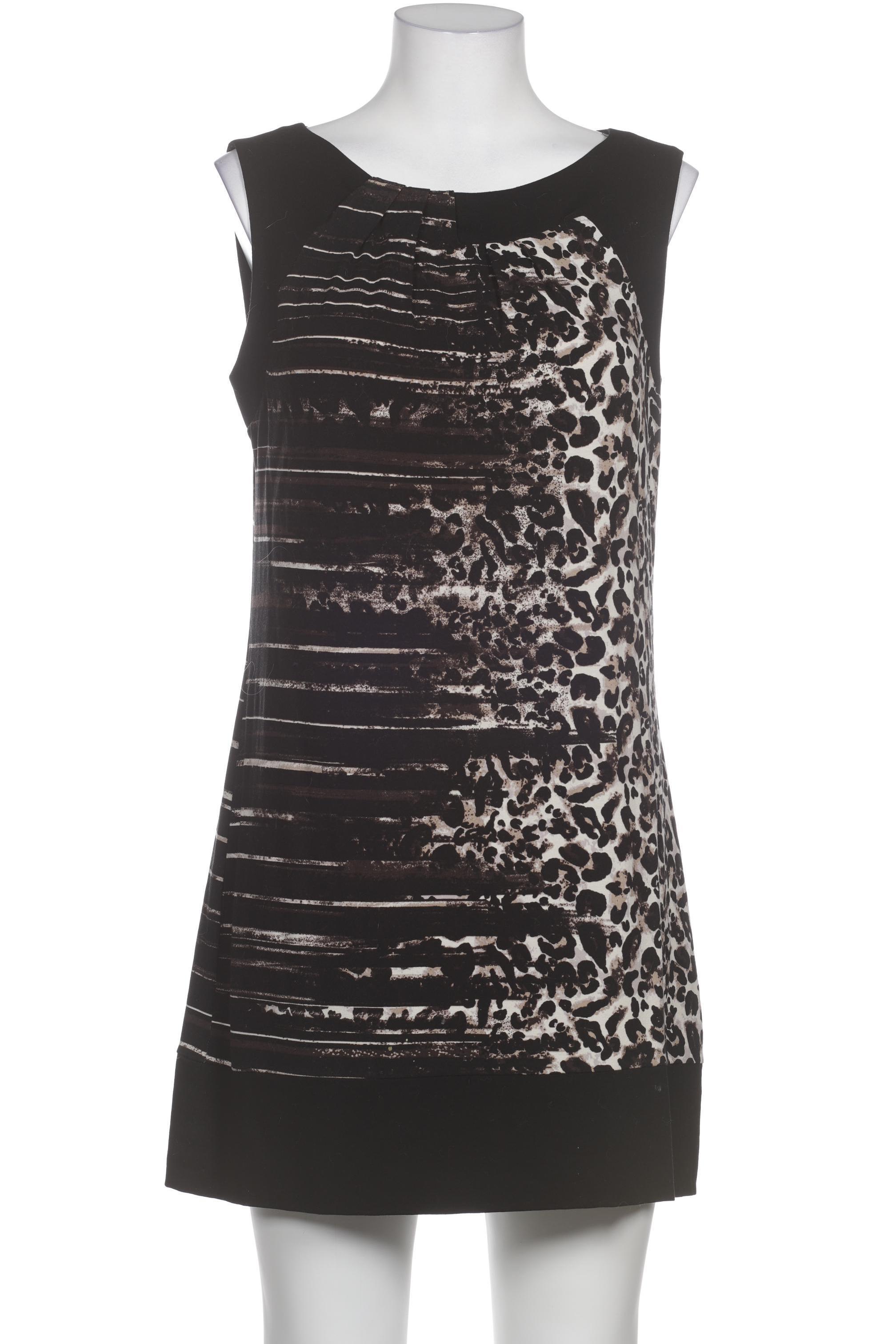 

Comma Damen Kleid, schwarz, Gr. 40