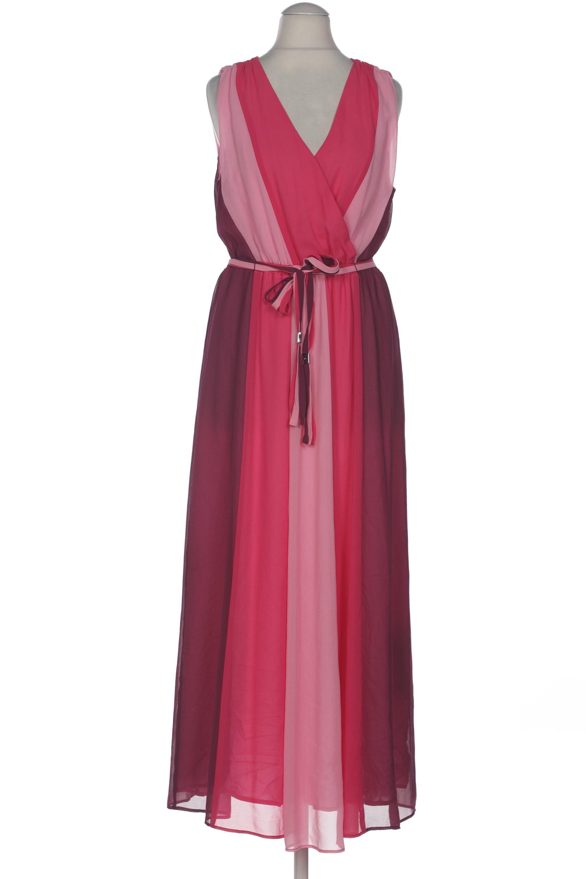 

Comma Damen Kleid, pink, Gr. 36