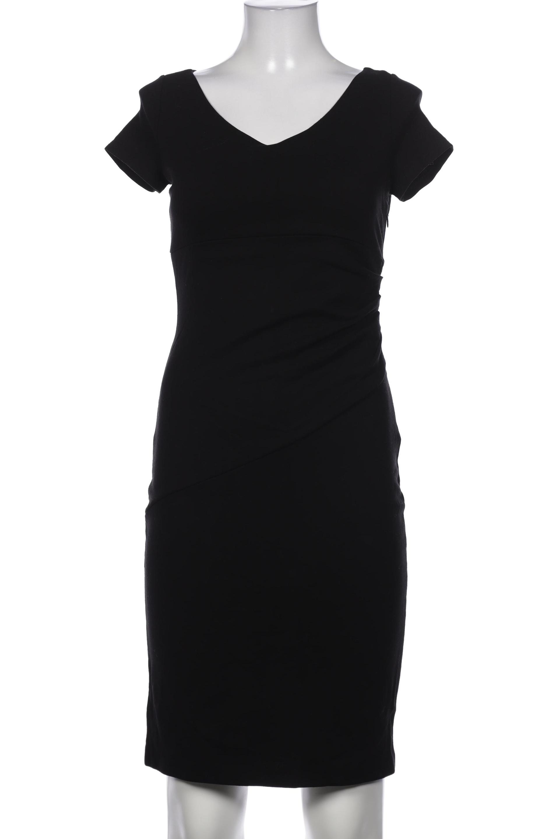 

Comma Damen Kleid, schwarz, Gr. 36