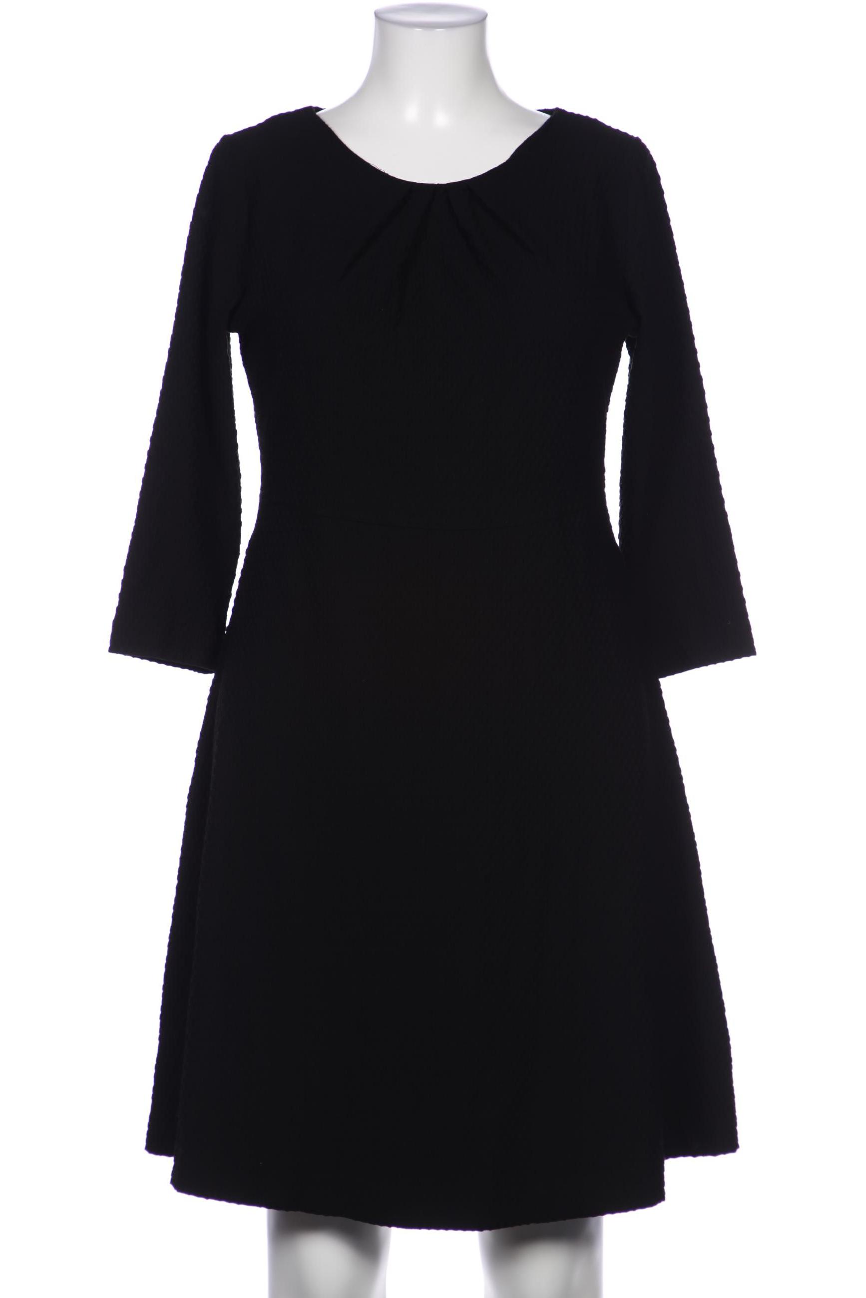 

Comma Damen Kleid, schwarz, Gr. 42