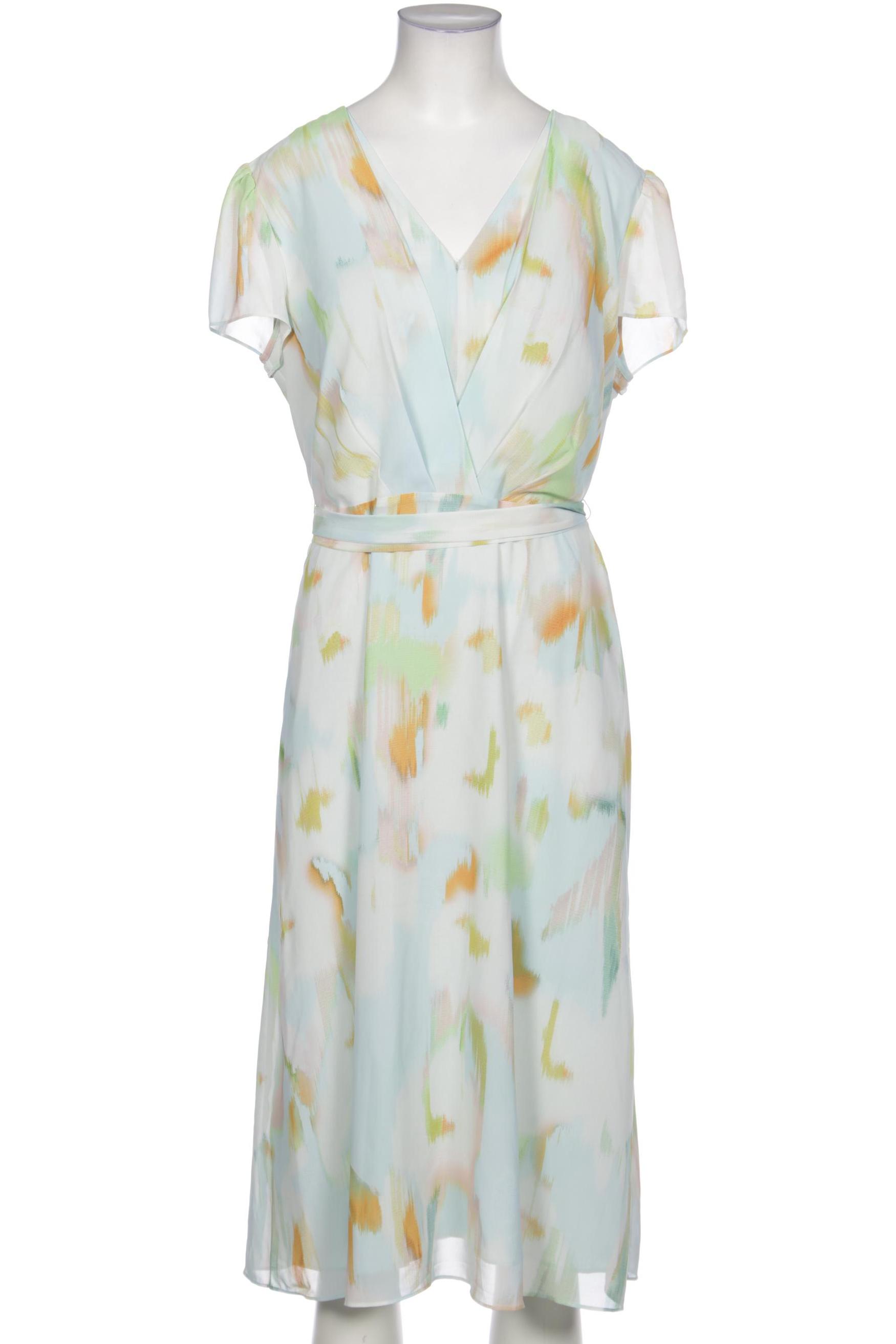 

Comma Damen Kleid, blau, Gr. 38