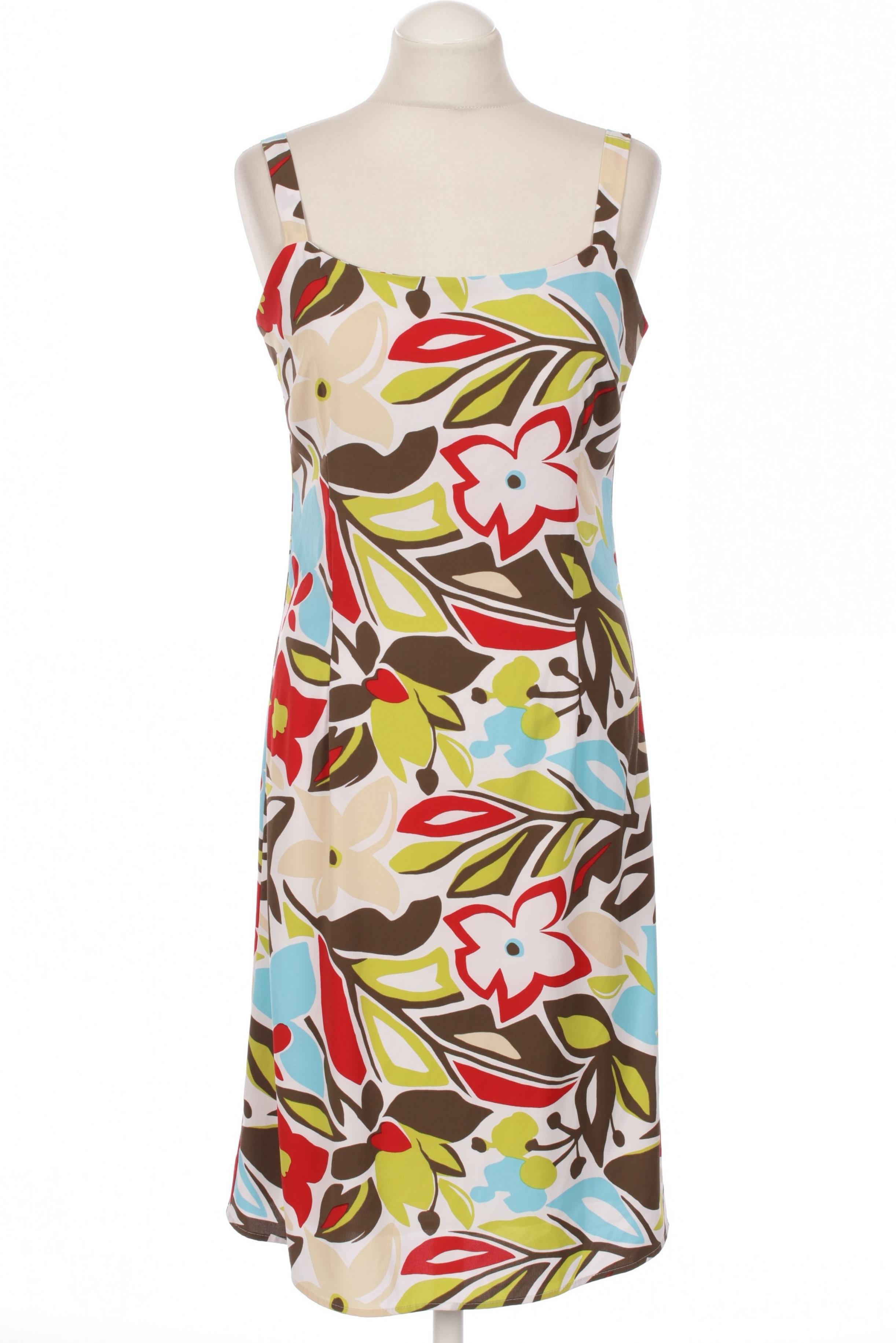 

Comma Damen Kleid, blau, Gr. 38