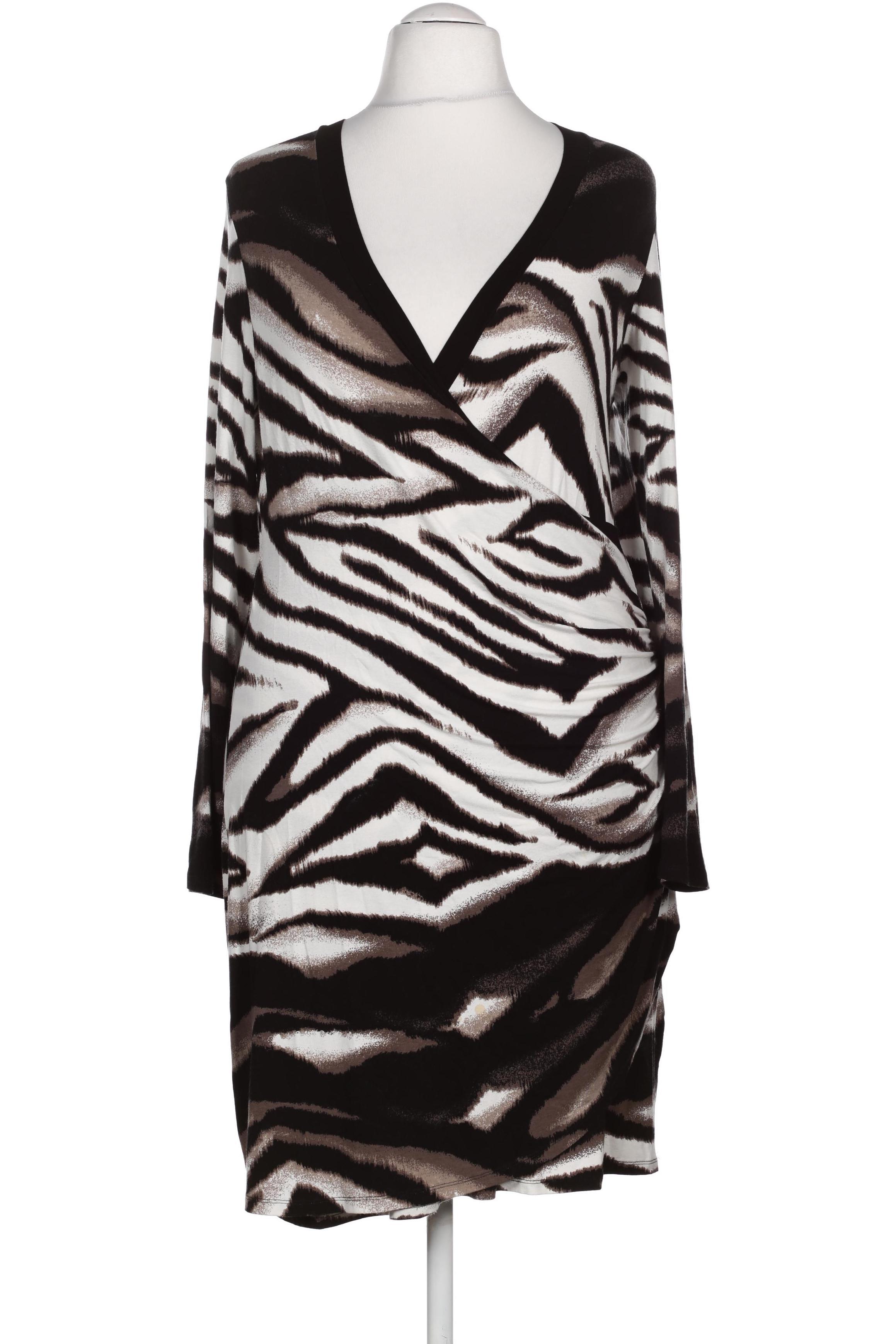 

Comma Damen Kleid, weiß, Gr. 42