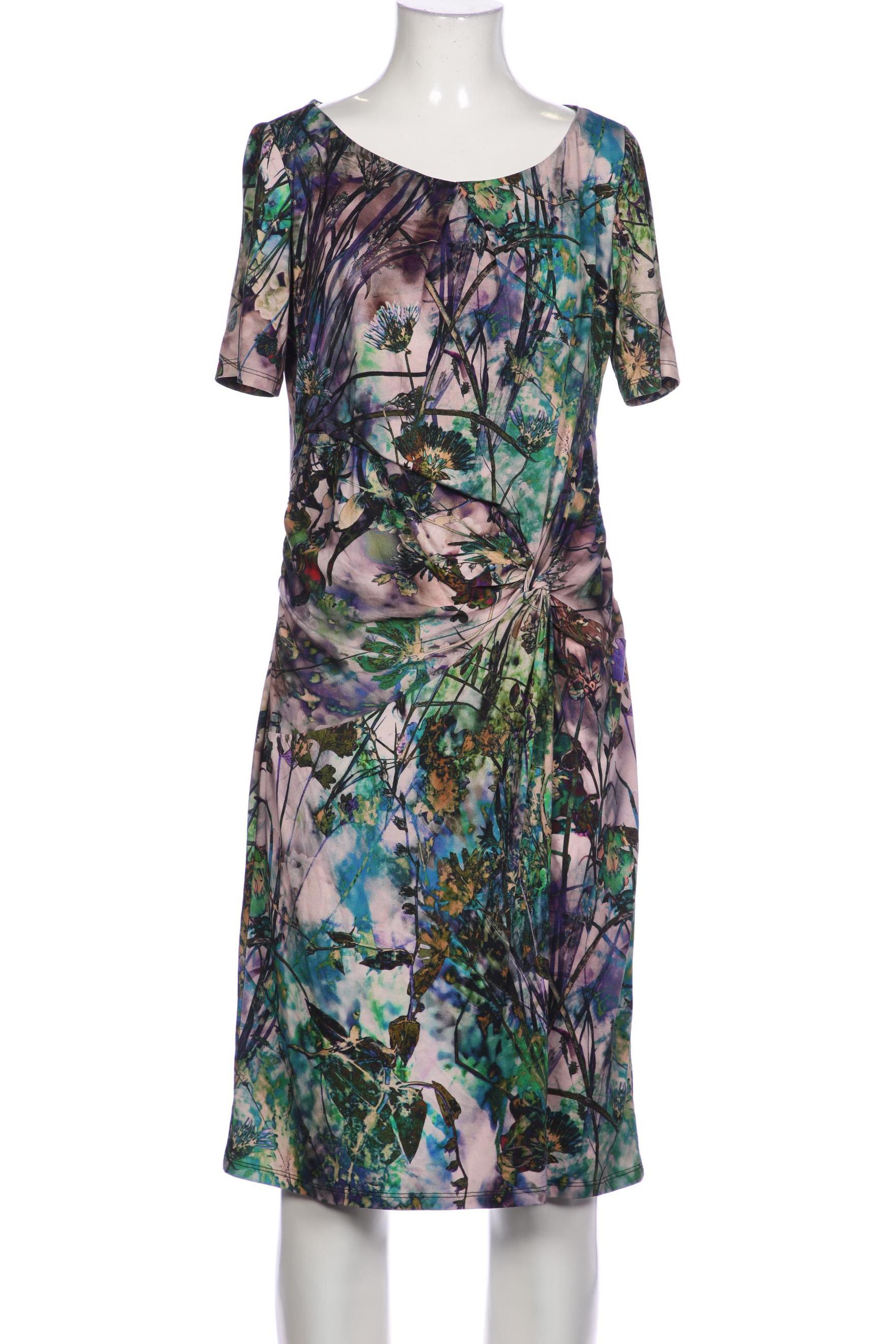 

Comma Damen Kleid, mehrfarbig