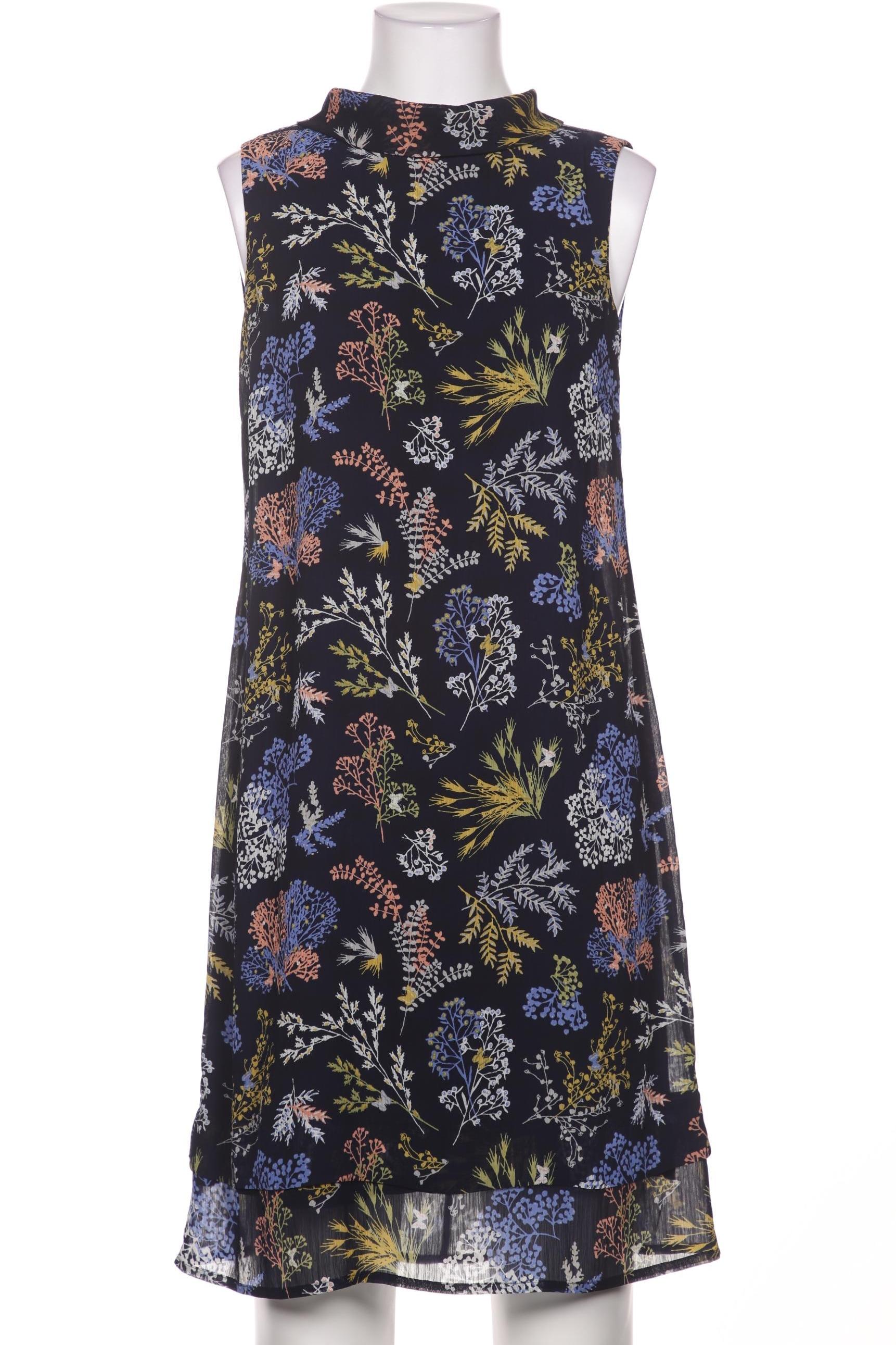 

Comma Damen Kleid, marineblau, Gr. 34