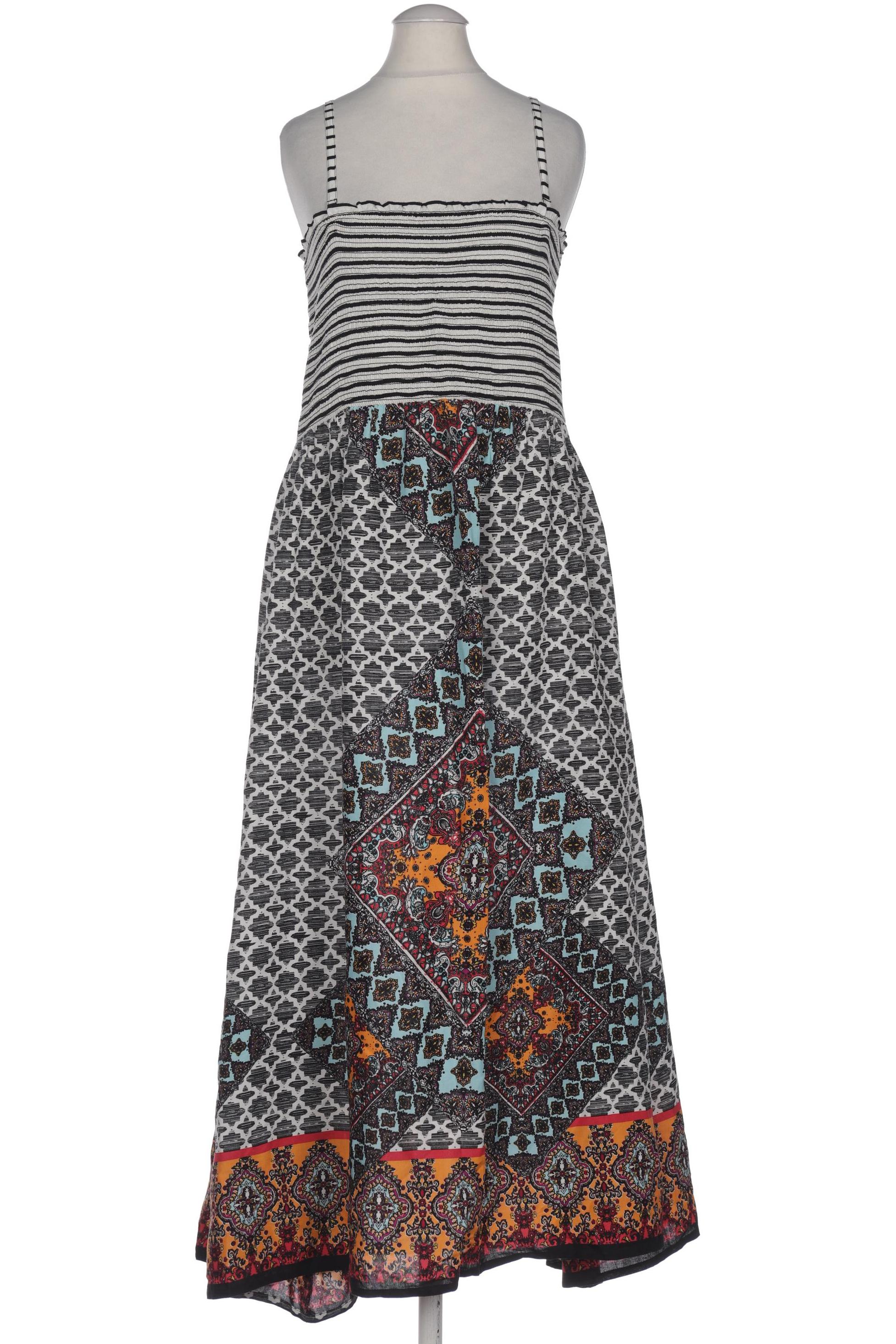 

Comma Damen Kleid, schwarz, Gr. 38