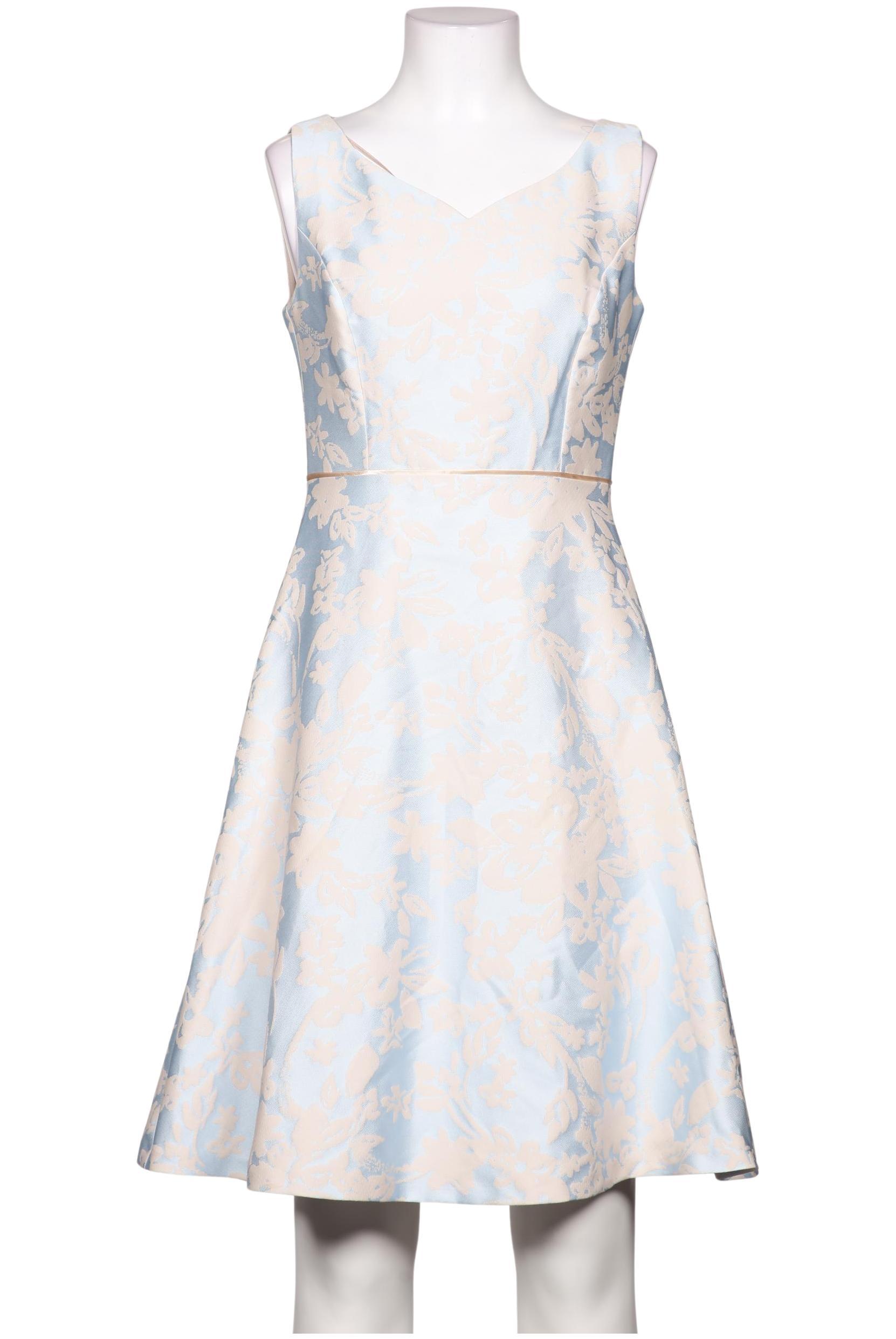 

Comma Damen Kleid, hellblau, Gr. 34