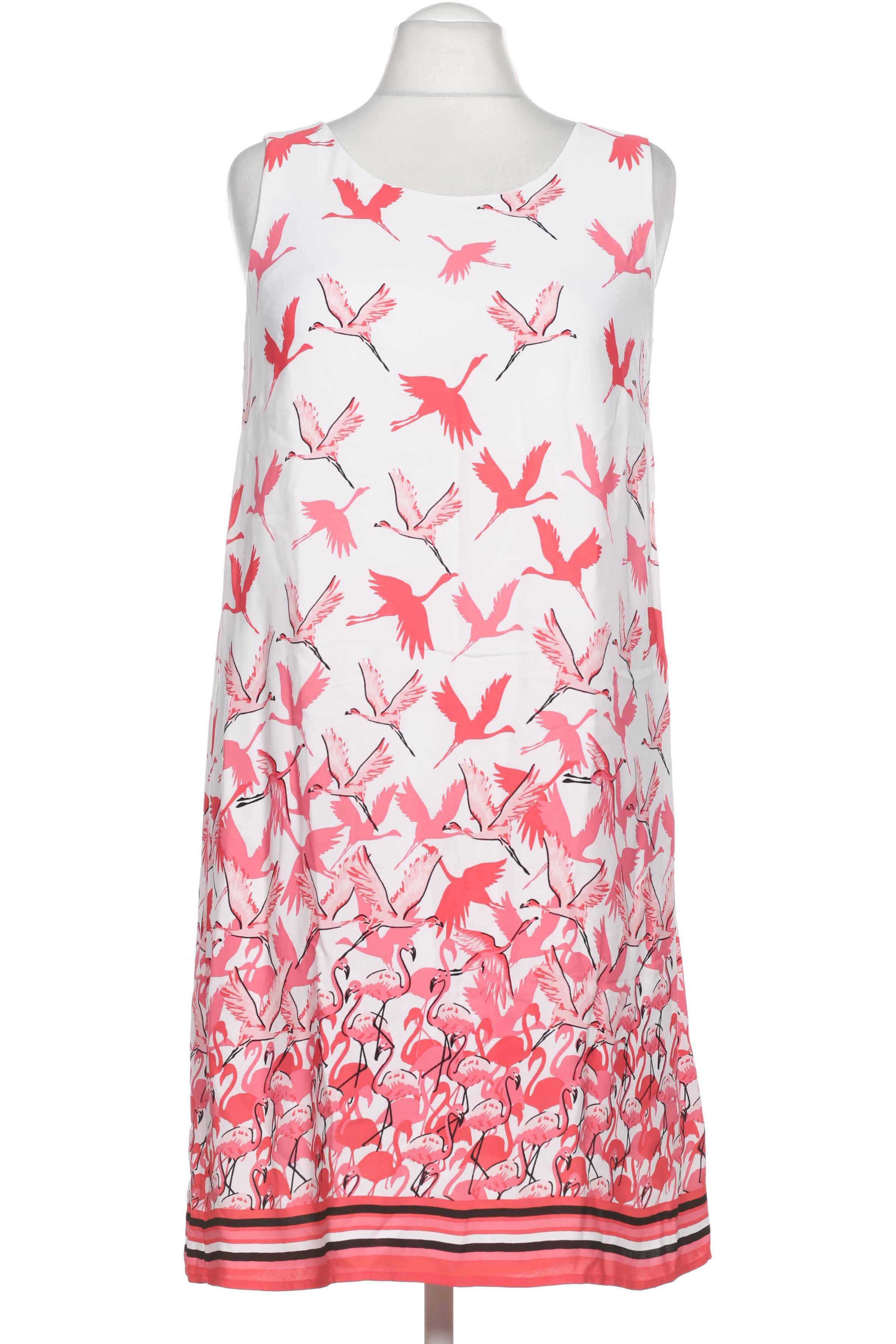 

Comma Damen Kleid, pink, Gr. 38