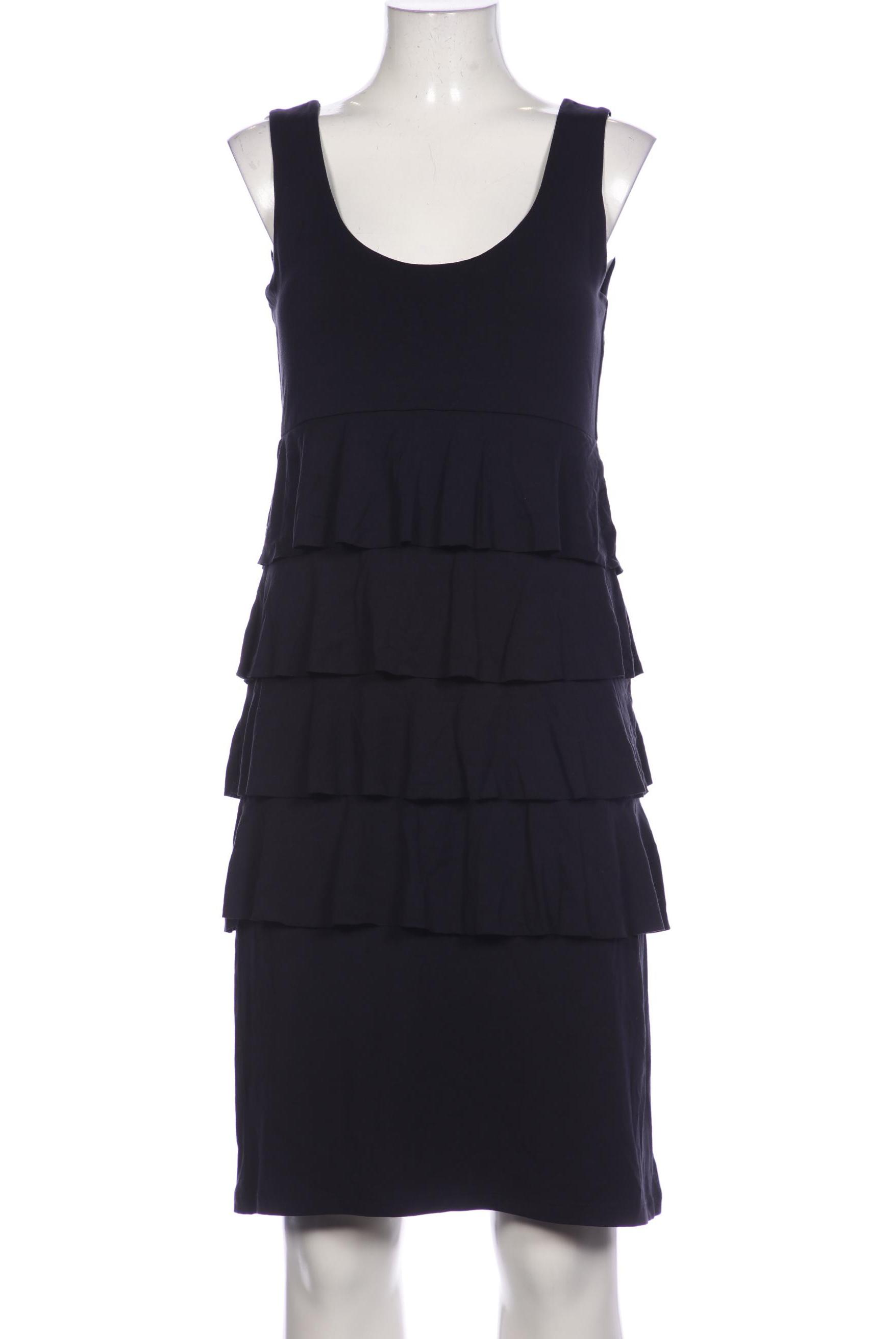 

Comma Damen Kleid, marineblau, Gr. 38