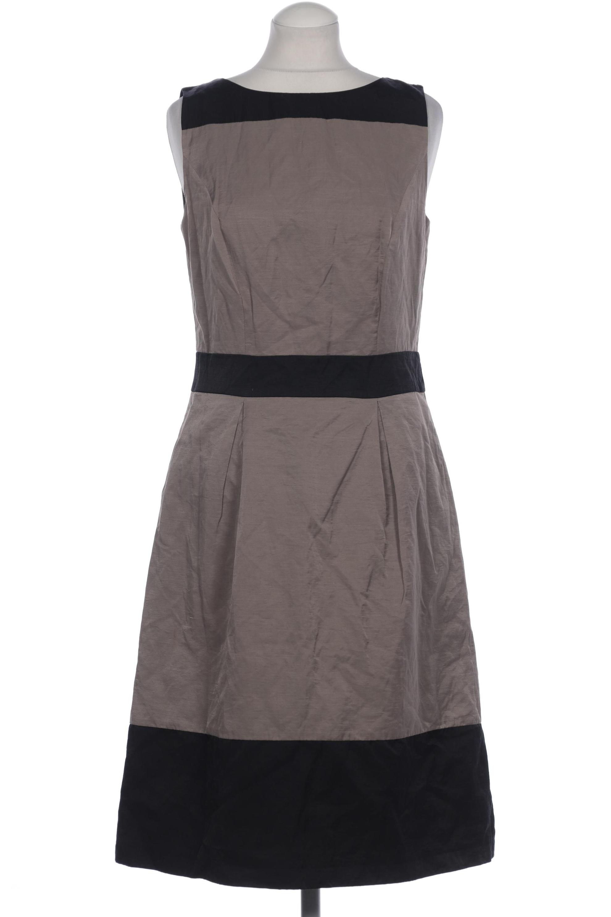 

Comma Damen Kleid, schwarz, Gr. 38