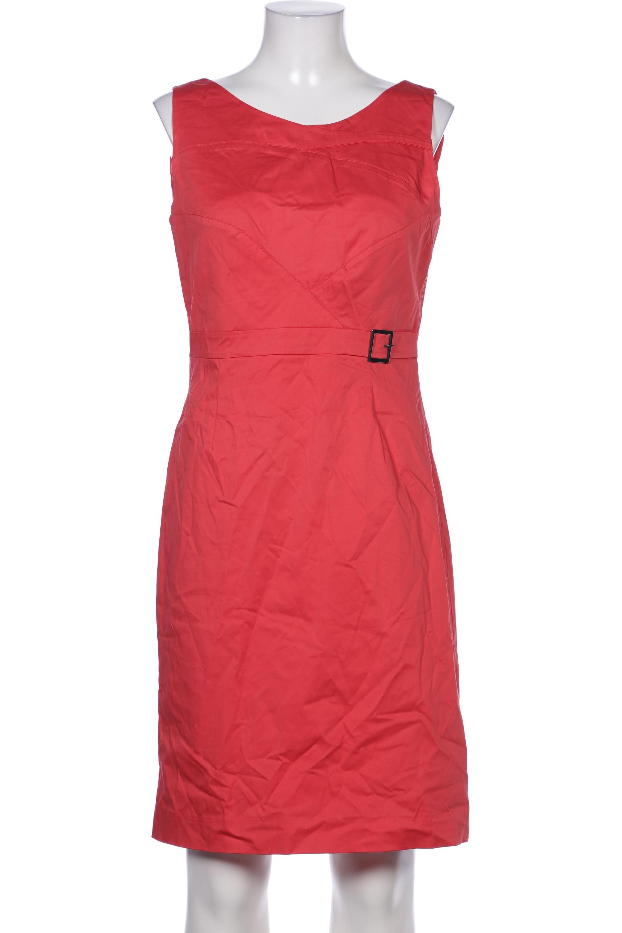 

Comma Damen Kleid, rot, Gr. 38