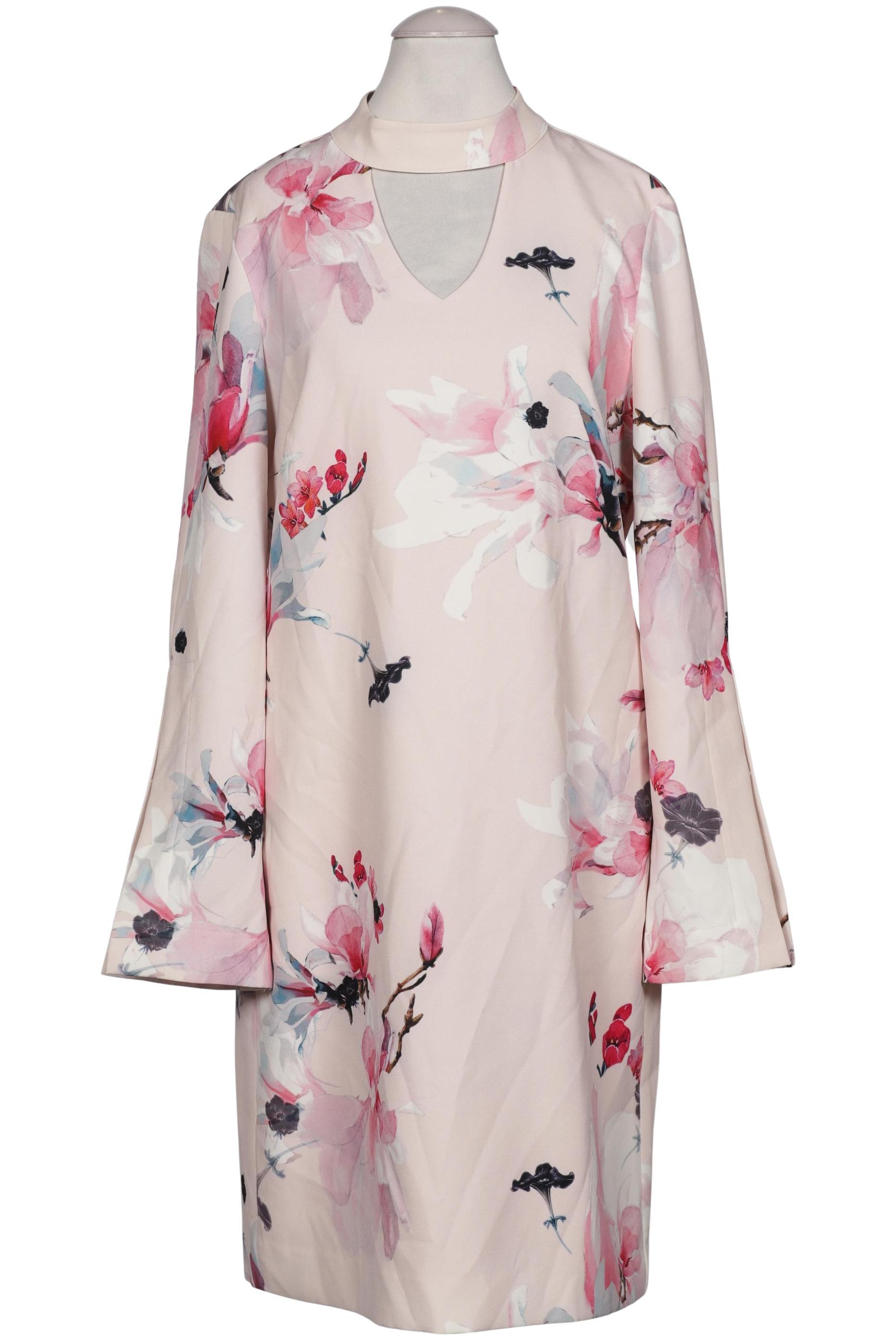 

Comma Damen Kleid, mehrfarbig, Gr. 36