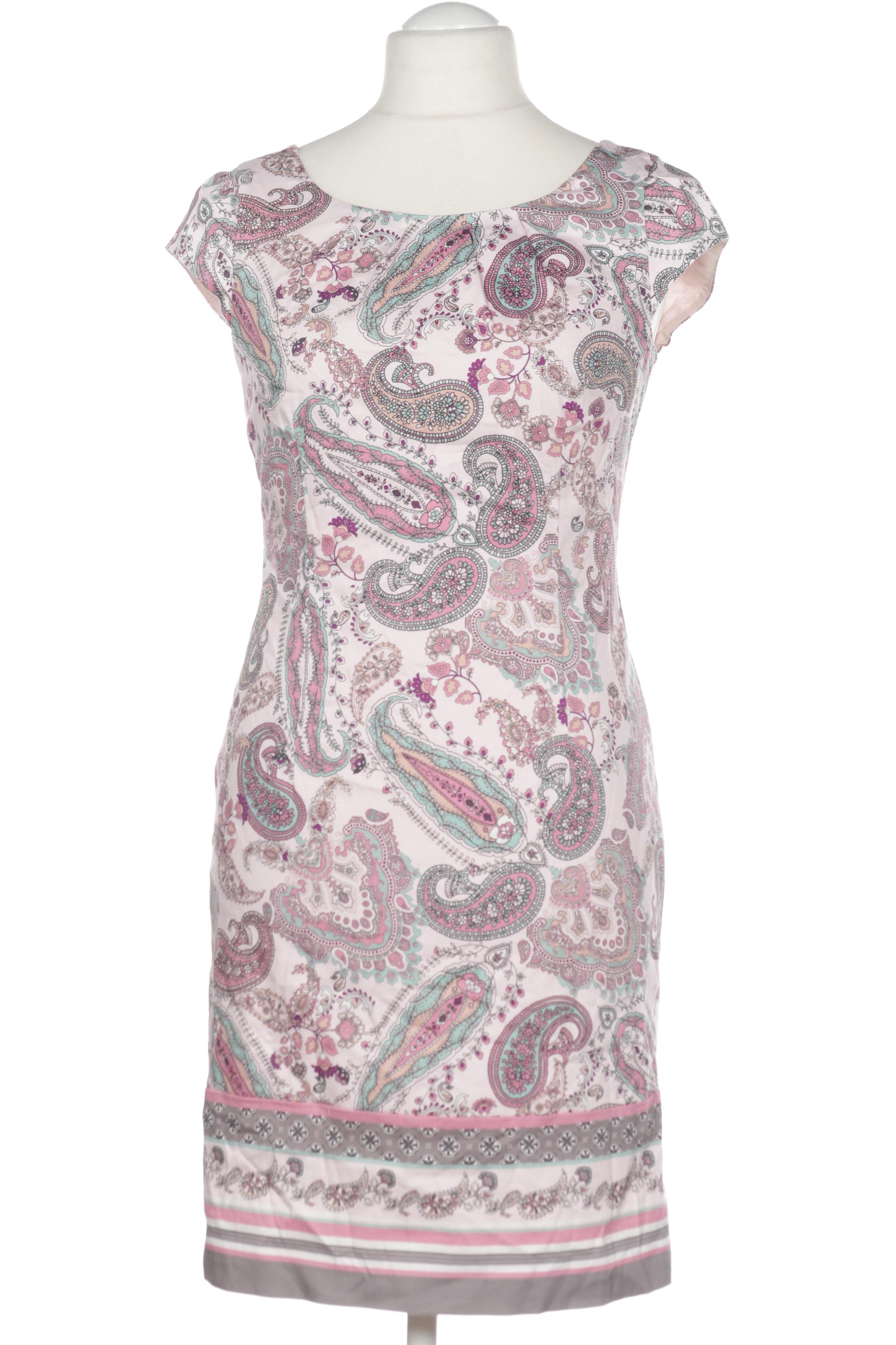 

Comma Damen Kleid, pink, Gr. 38