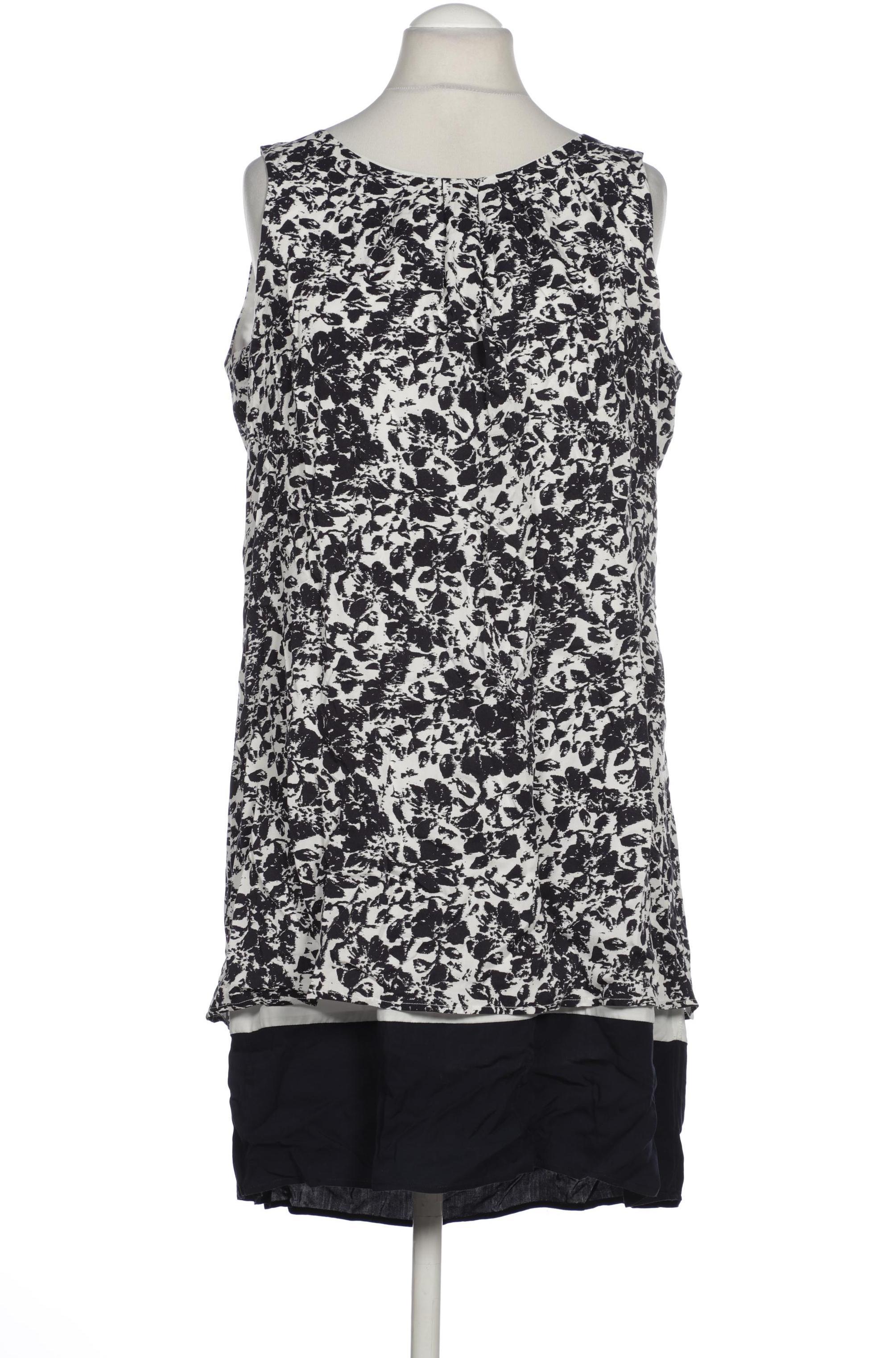 

Comma Damen Kleid, blau, Gr. 42