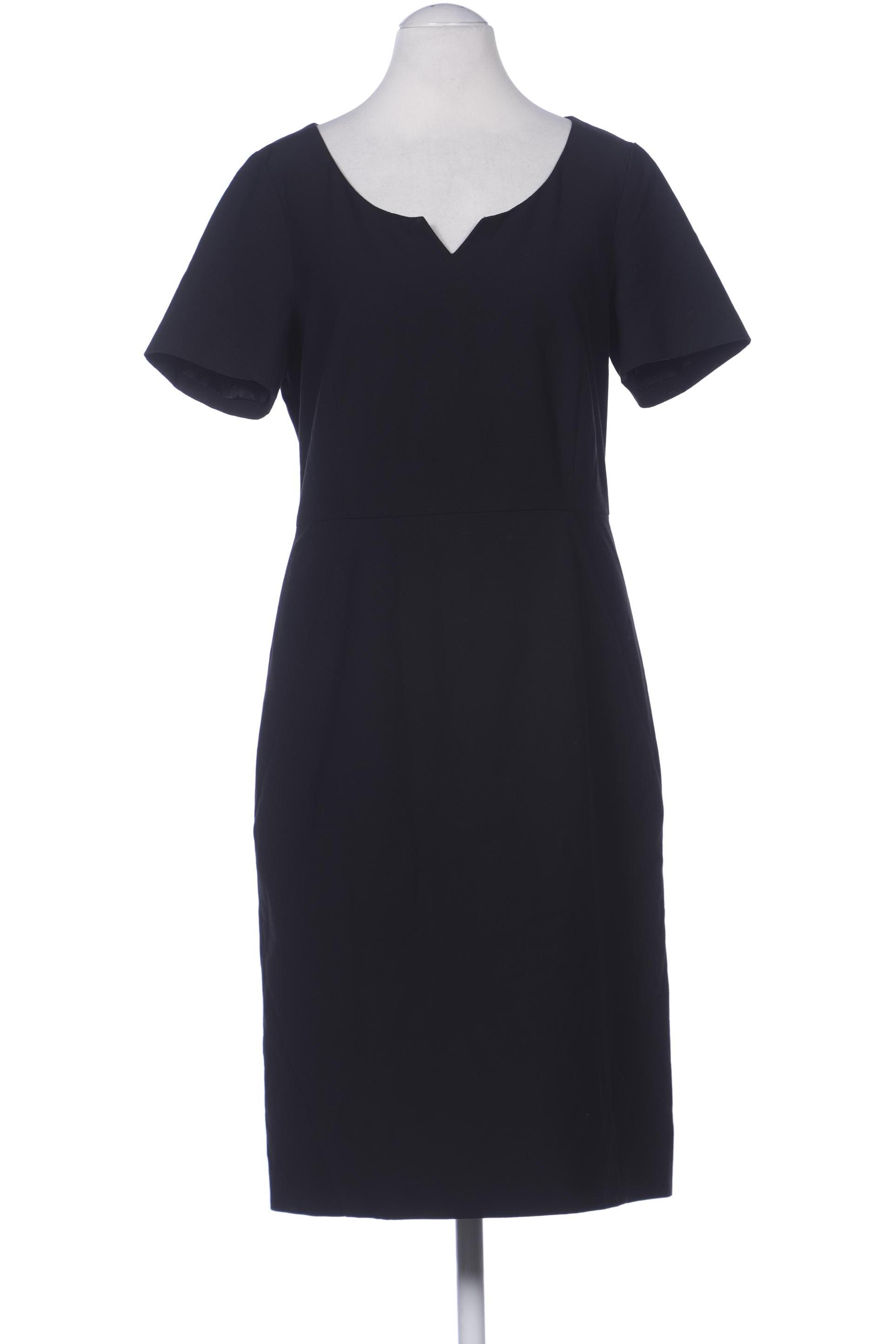 

Comma Damen Kleid, schwarz, Gr. 36