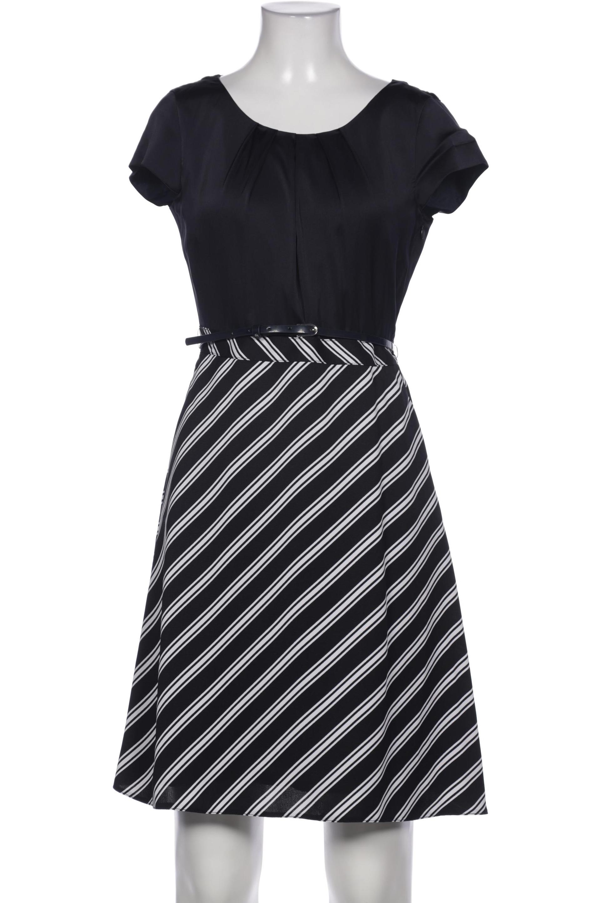 

Comma Damen Kleid, marineblau