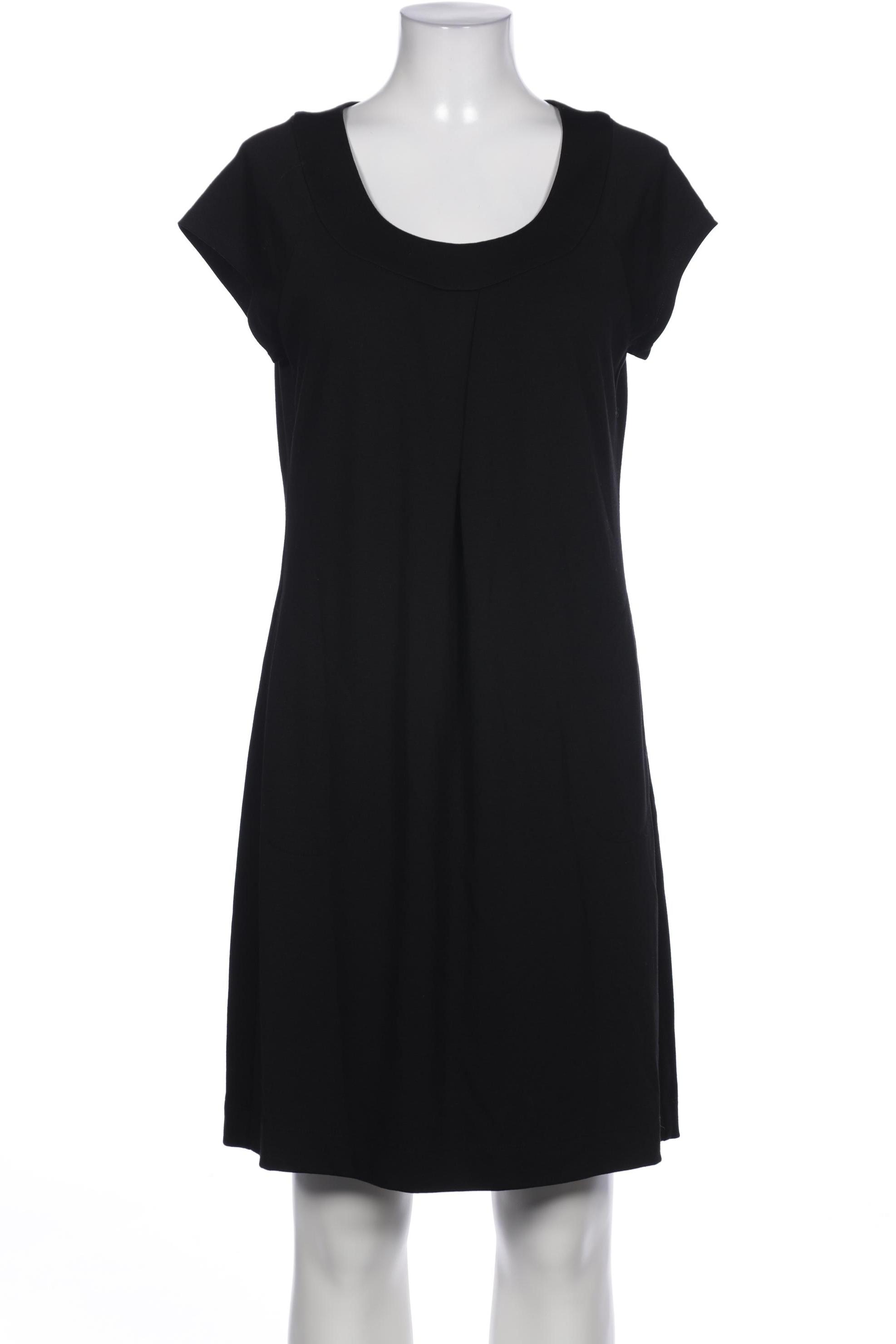 

Comma Damen Kleid, schwarz, Gr. 38