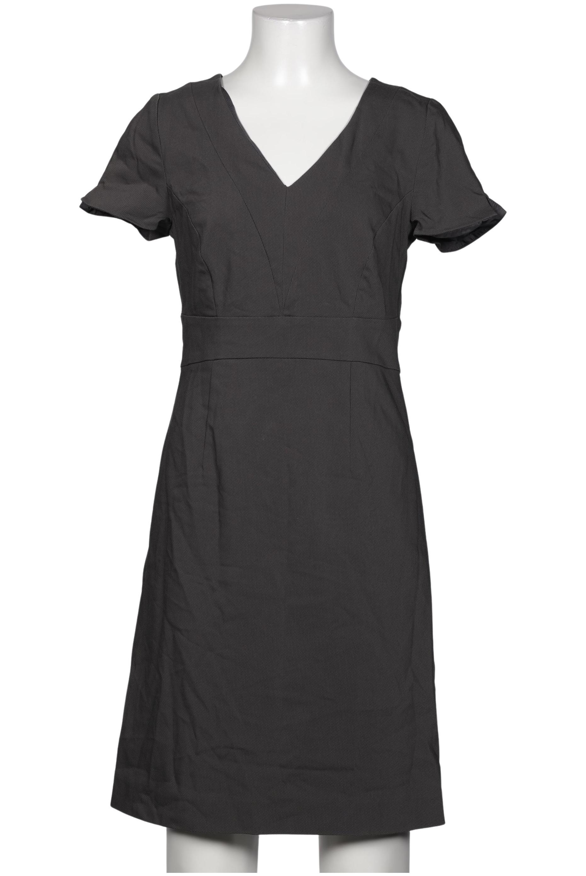 

Comma Damen Kleid, grau, Gr. 38