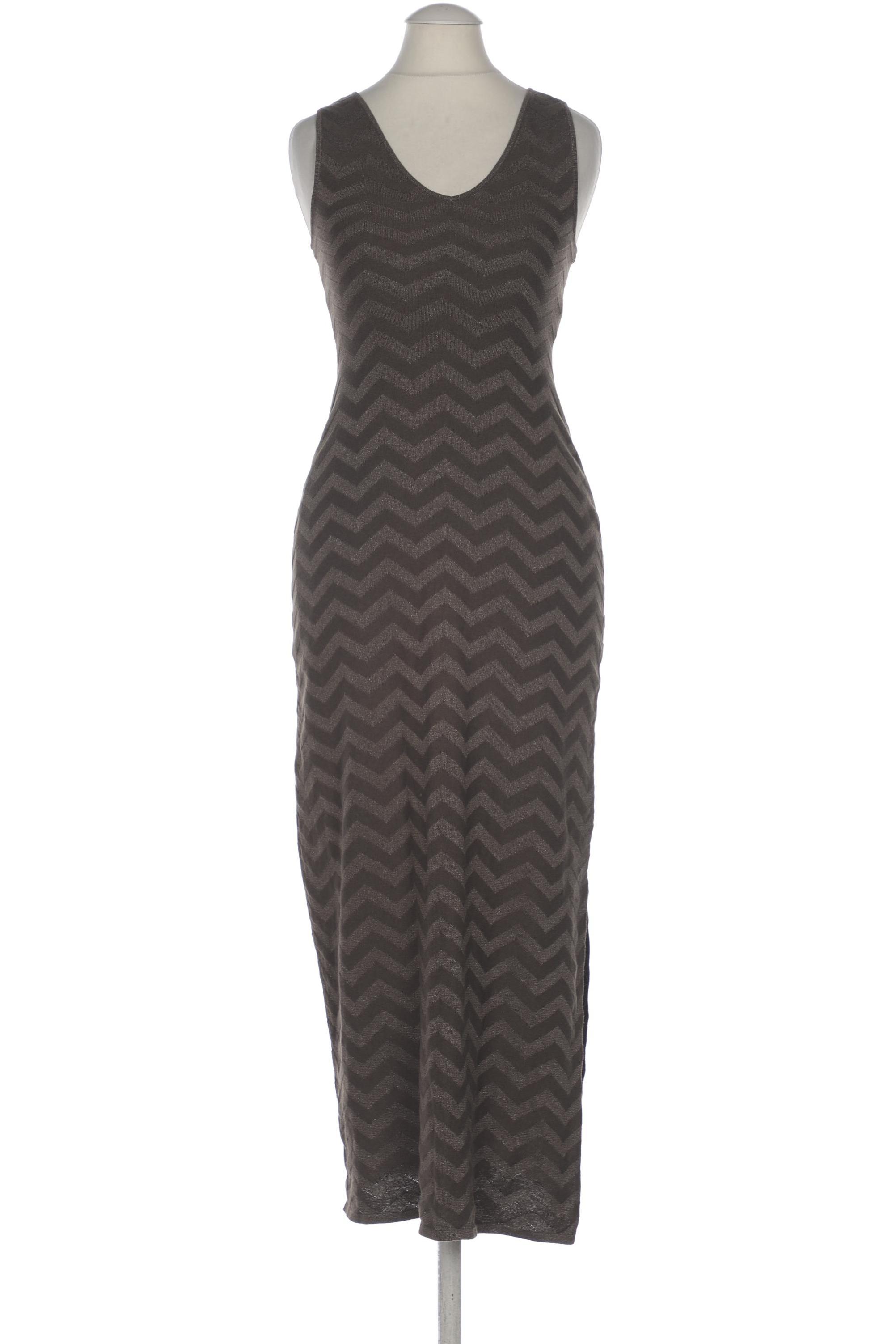 

Comma Damen Kleid, braun, Gr. 32