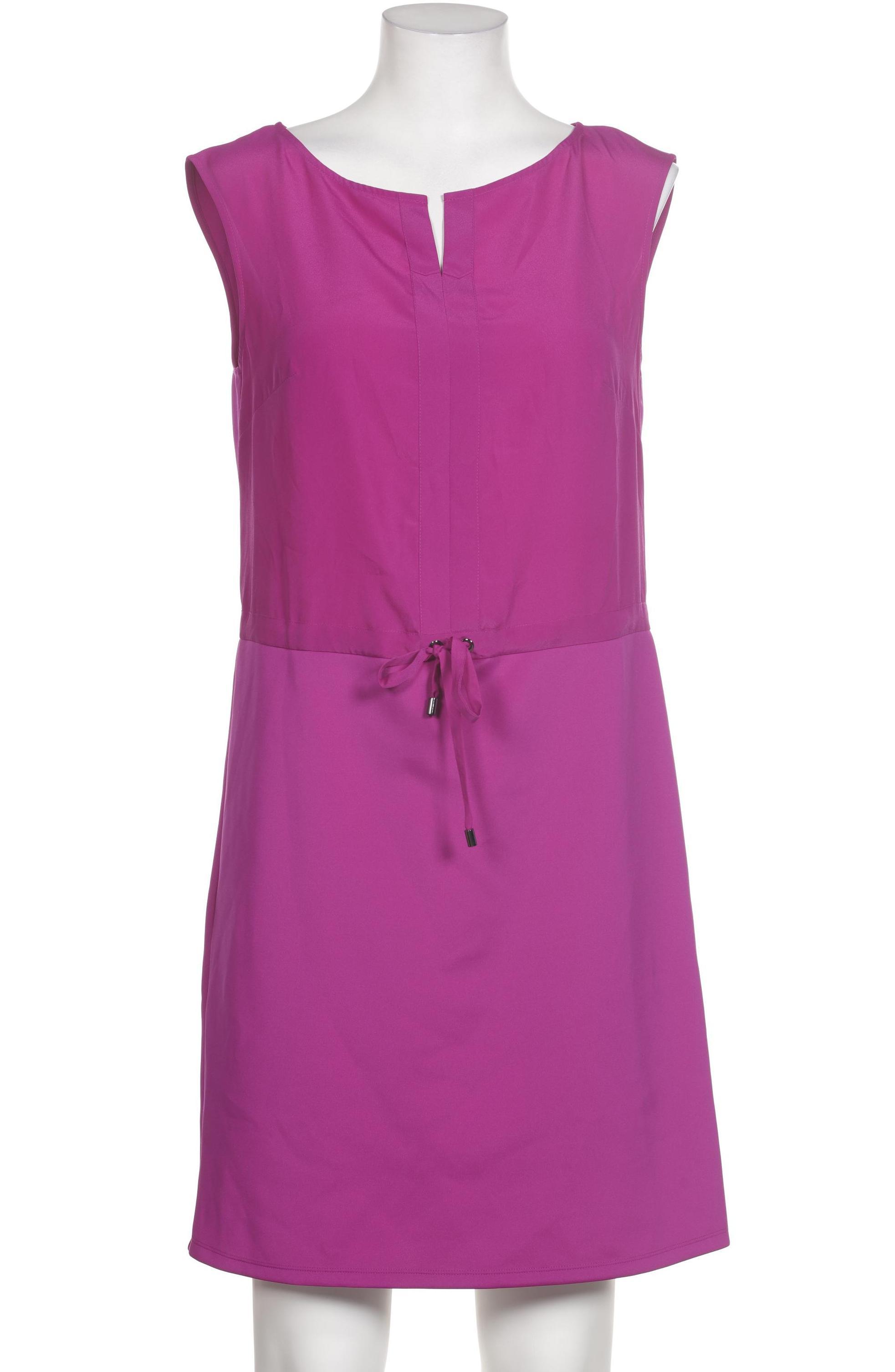 

Comma Damen Kleid, pink, Gr. 38