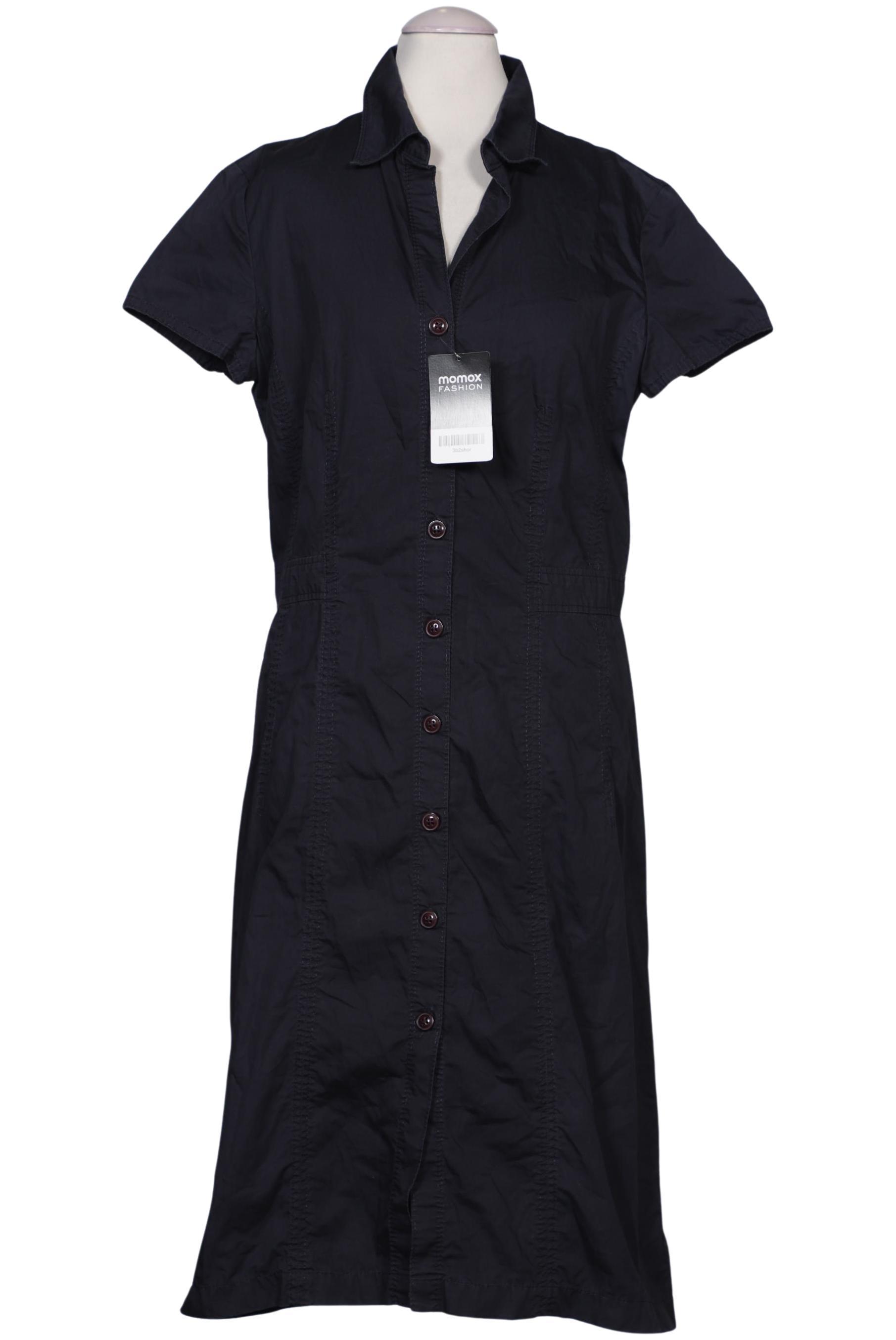 

Comma Damen Kleid, marineblau, Gr. 36