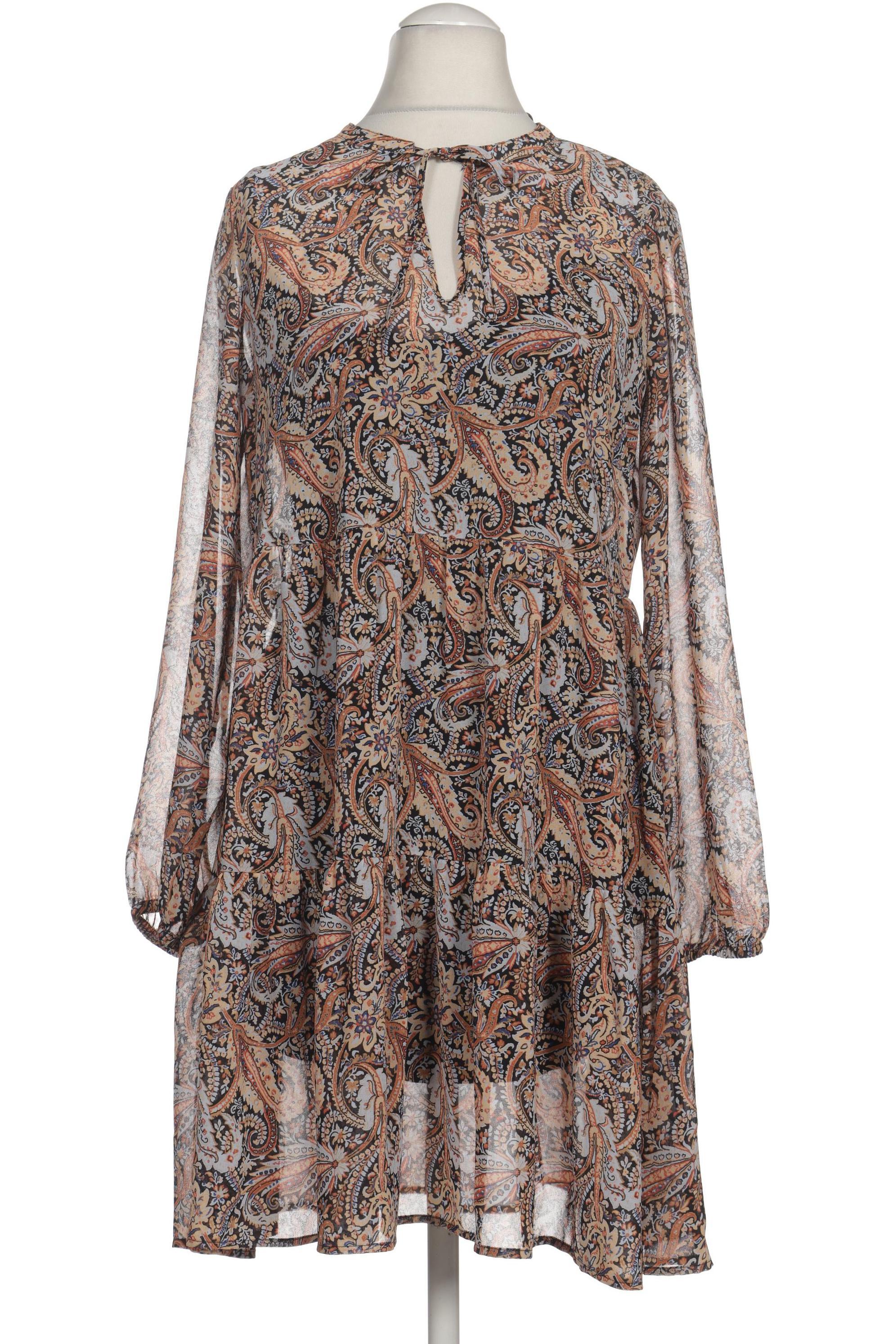 

Comma Damen Kleid, beige, Gr.