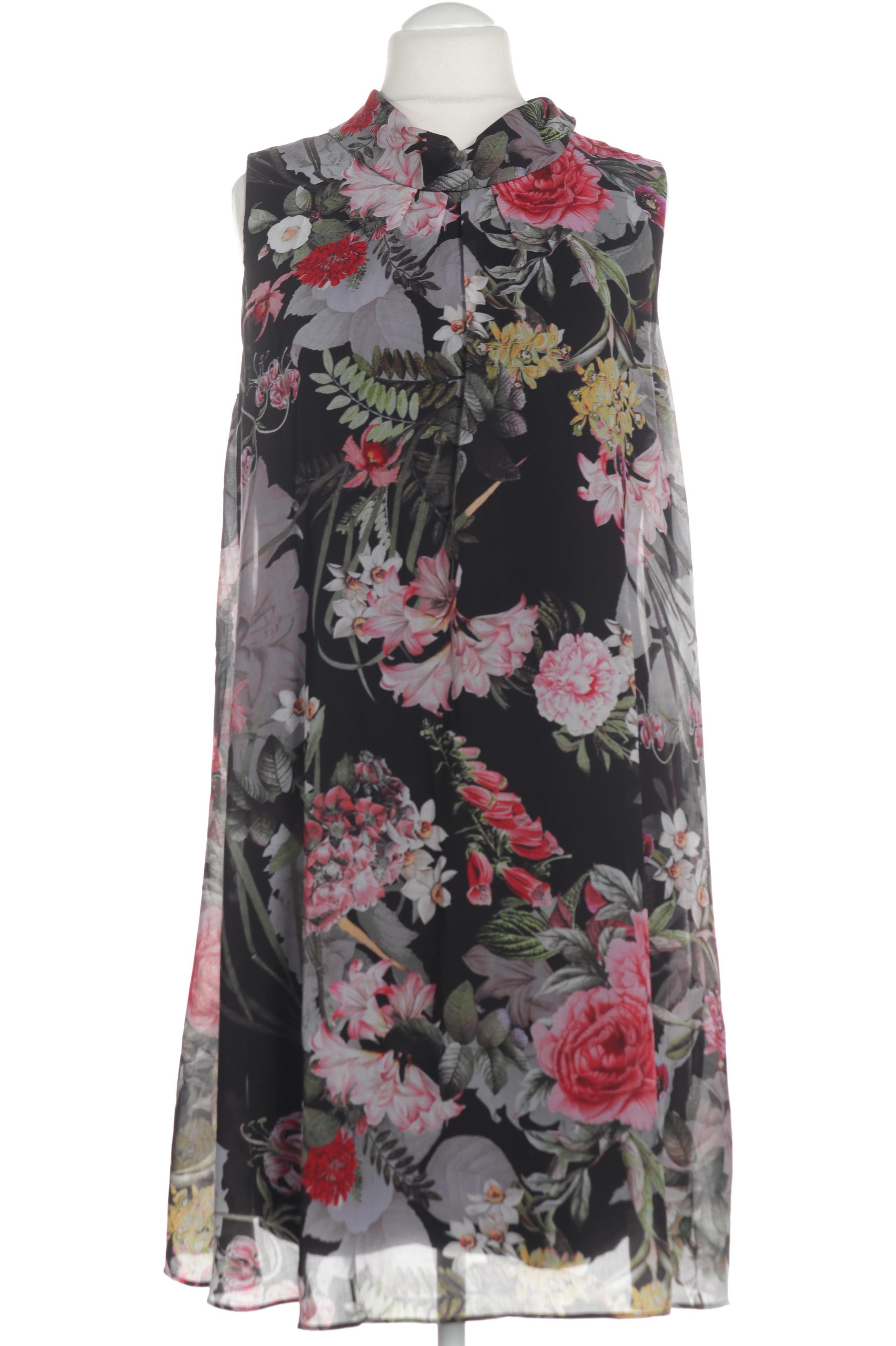 

Comma Damen Kleid, schwarz, Gr. 44