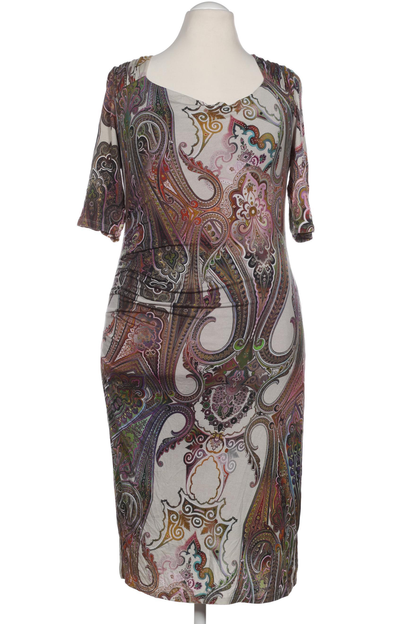 

Comma Damen Kleid, mehrfarbig, Gr. 42