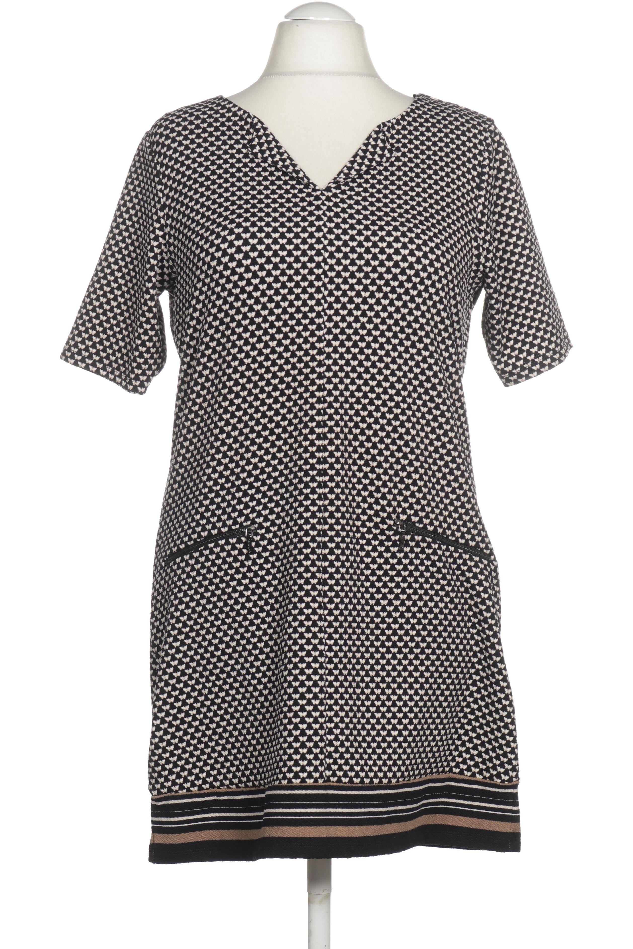 

Comma Damen Kleid, schwarz, Gr. 42