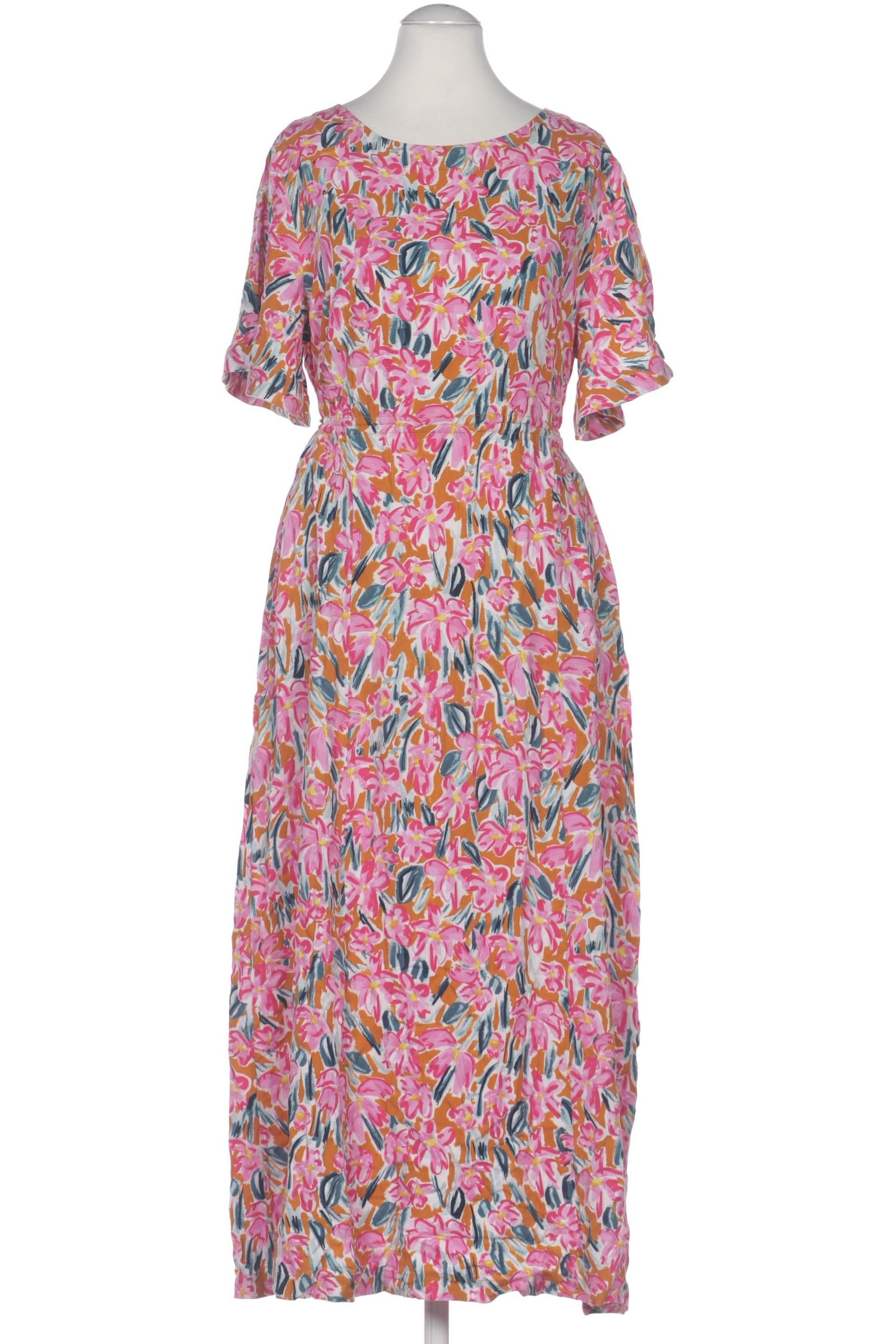 

Comma Damen Kleid, mehrfarbig, Gr. 38