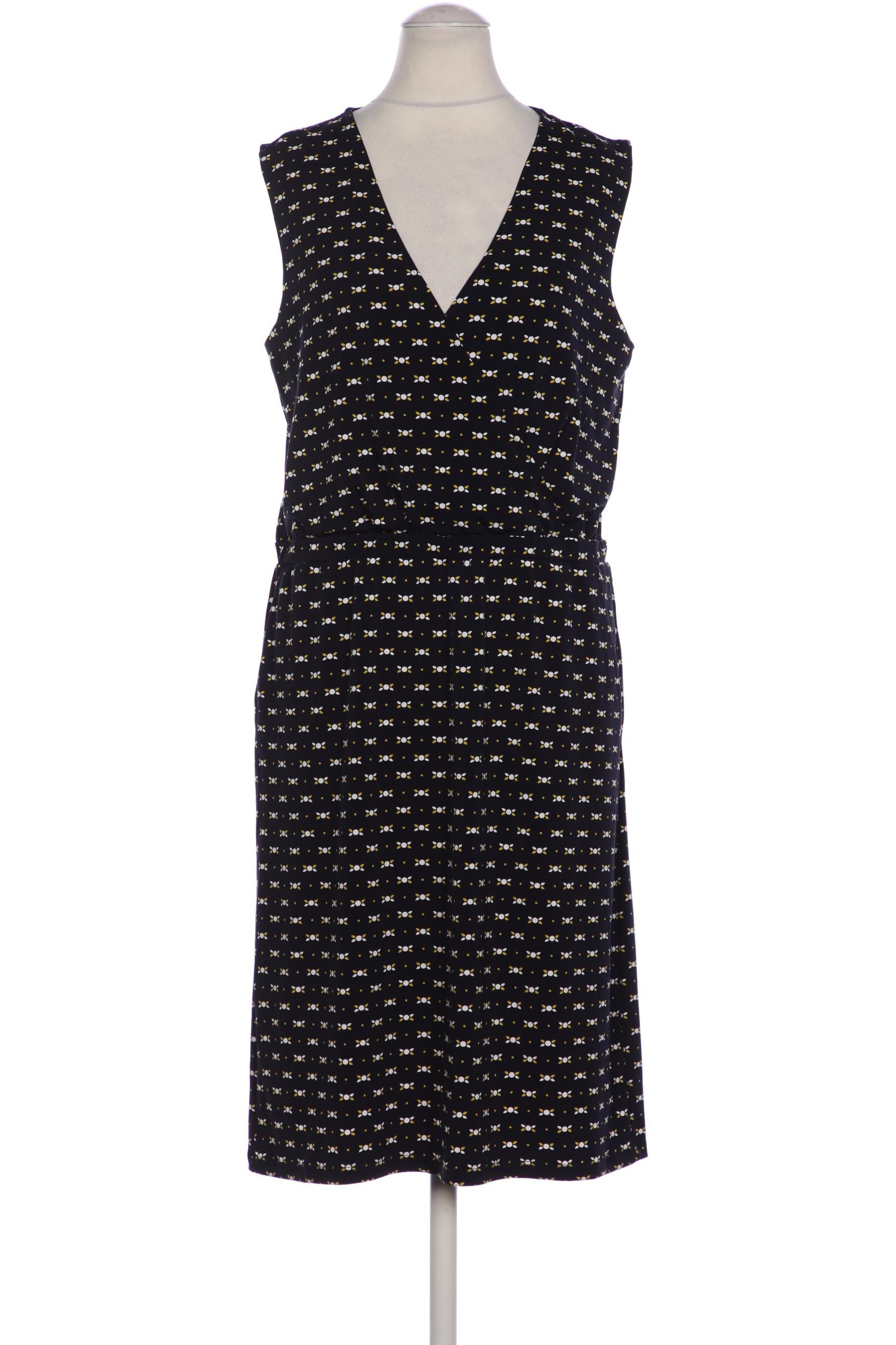 

Comma Damen Kleid, marineblau, Gr. 36
