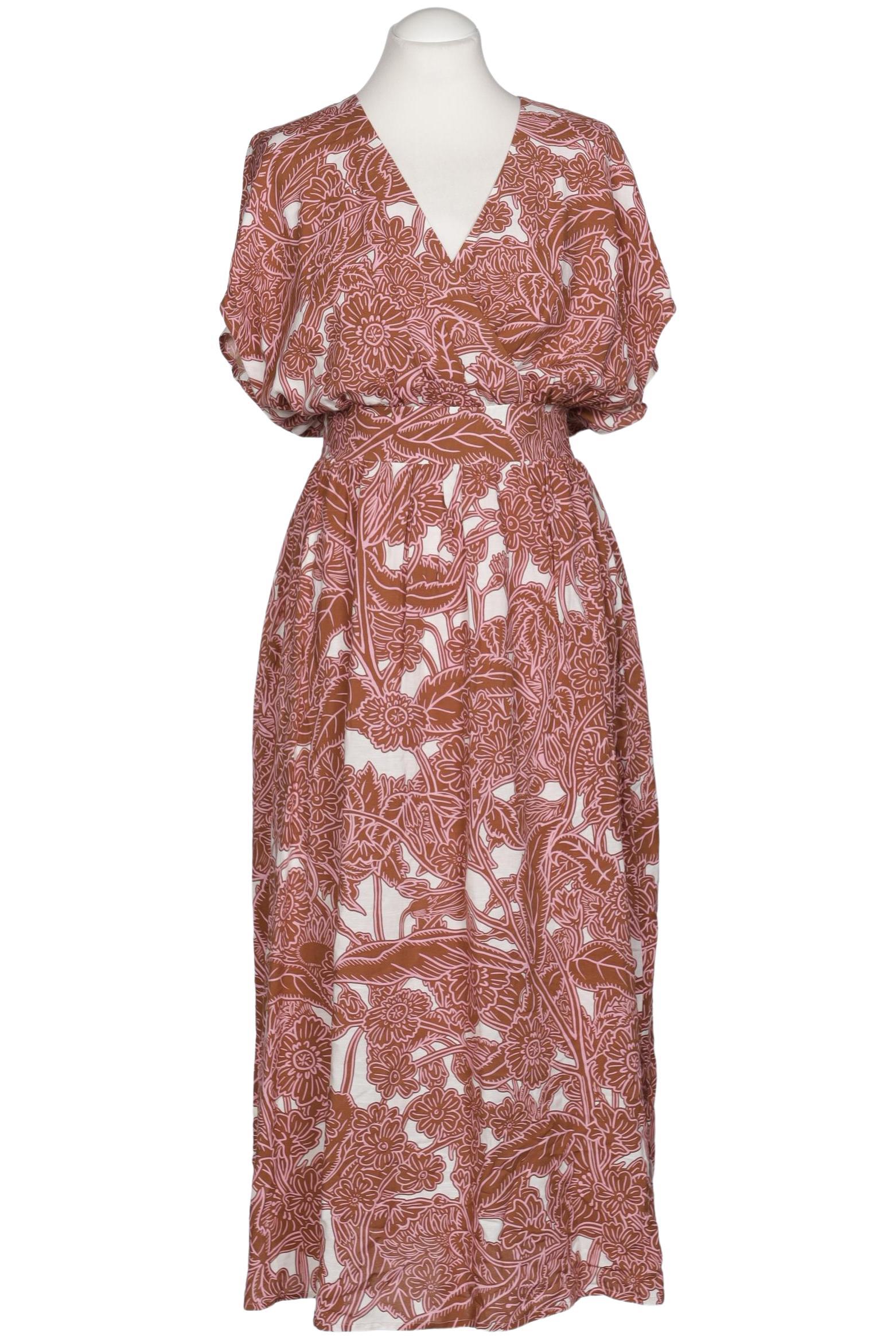 

Comma Damen Kleid, mehrfarbig, Gr. 34